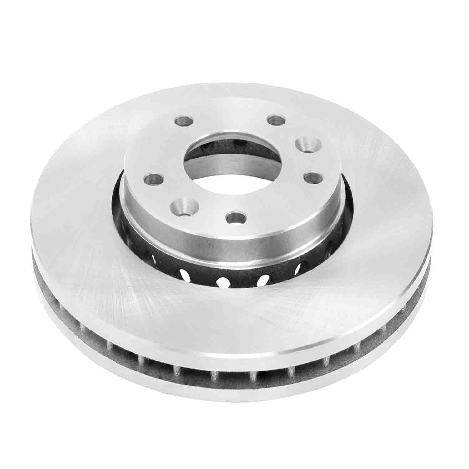 Power Stop - JBR1913 - Front - Disc Brake Pad and Rotor Kit