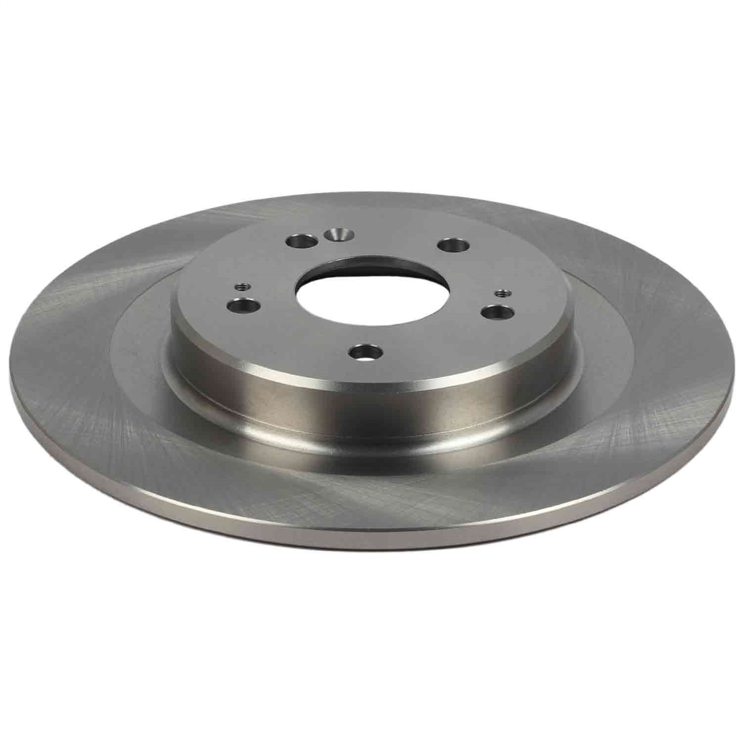Power Stop - JBR1916 - Rear - Disc Brake Pad and Rotor Kit