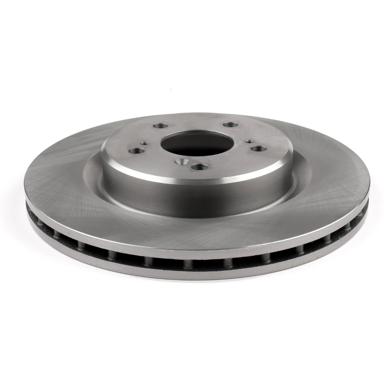 Power Stop - JBR1918 - Front - Disc Brake Pad and Rotor Kit