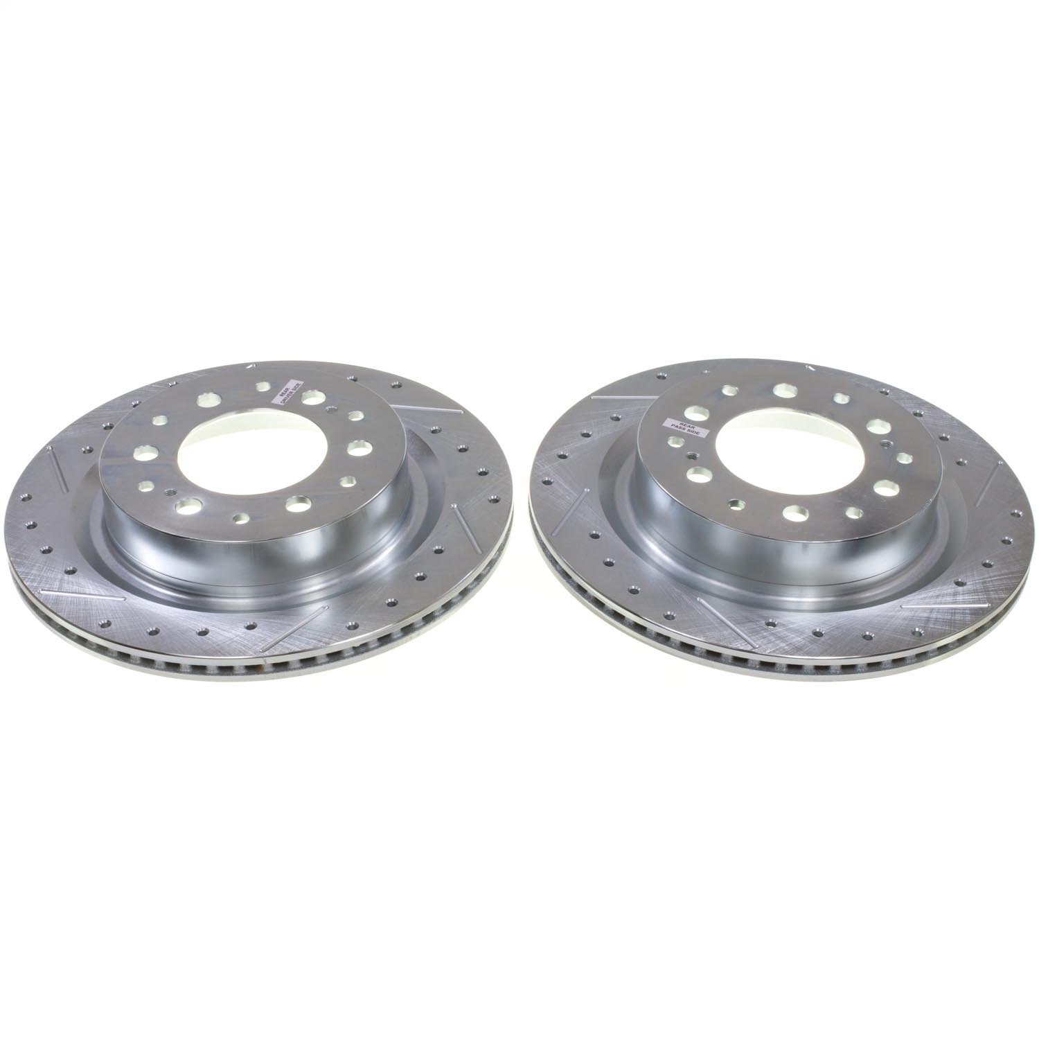 Power Stop - JBR1921XPR - Rear - Disc Brake Rotor