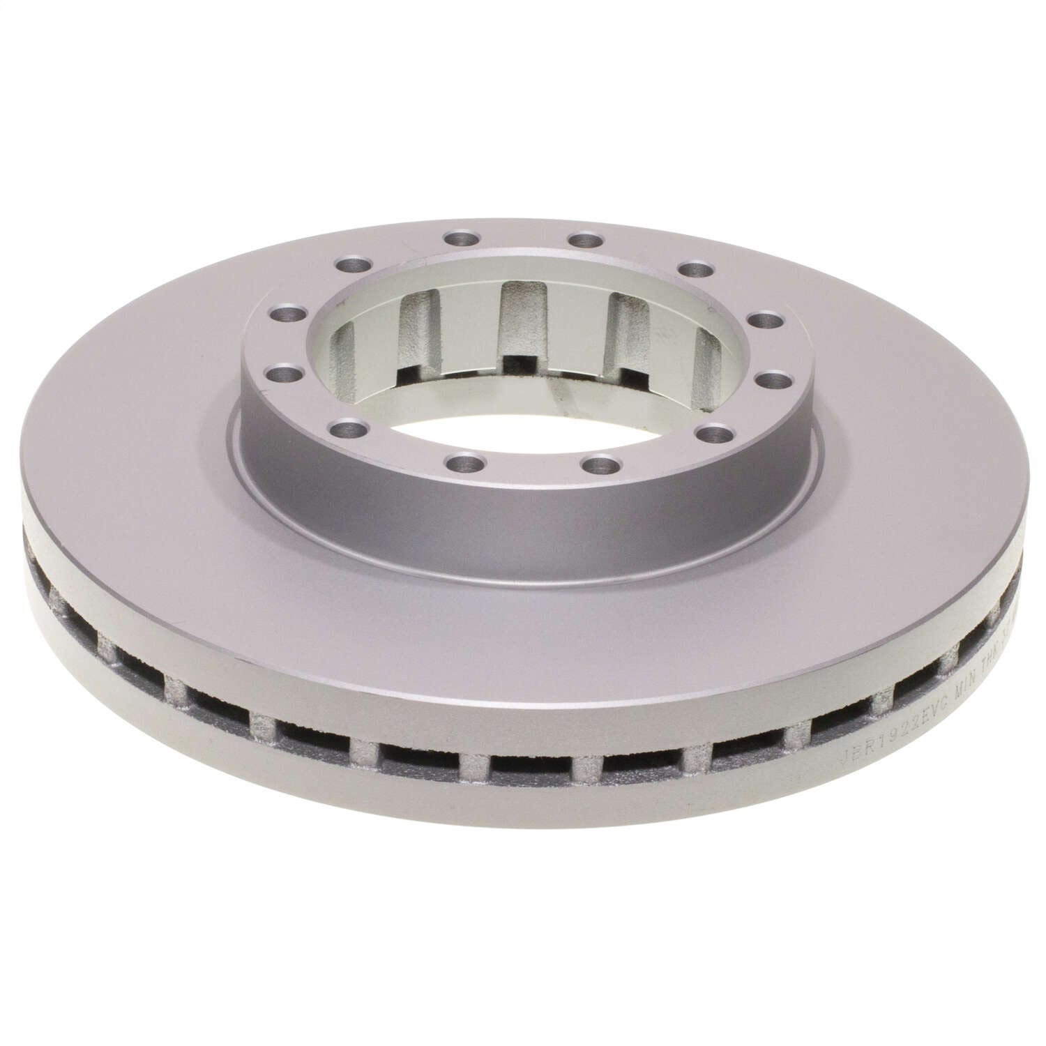 Power Stop - JBR1922EVC - Rear - Disc Brake Rotor
