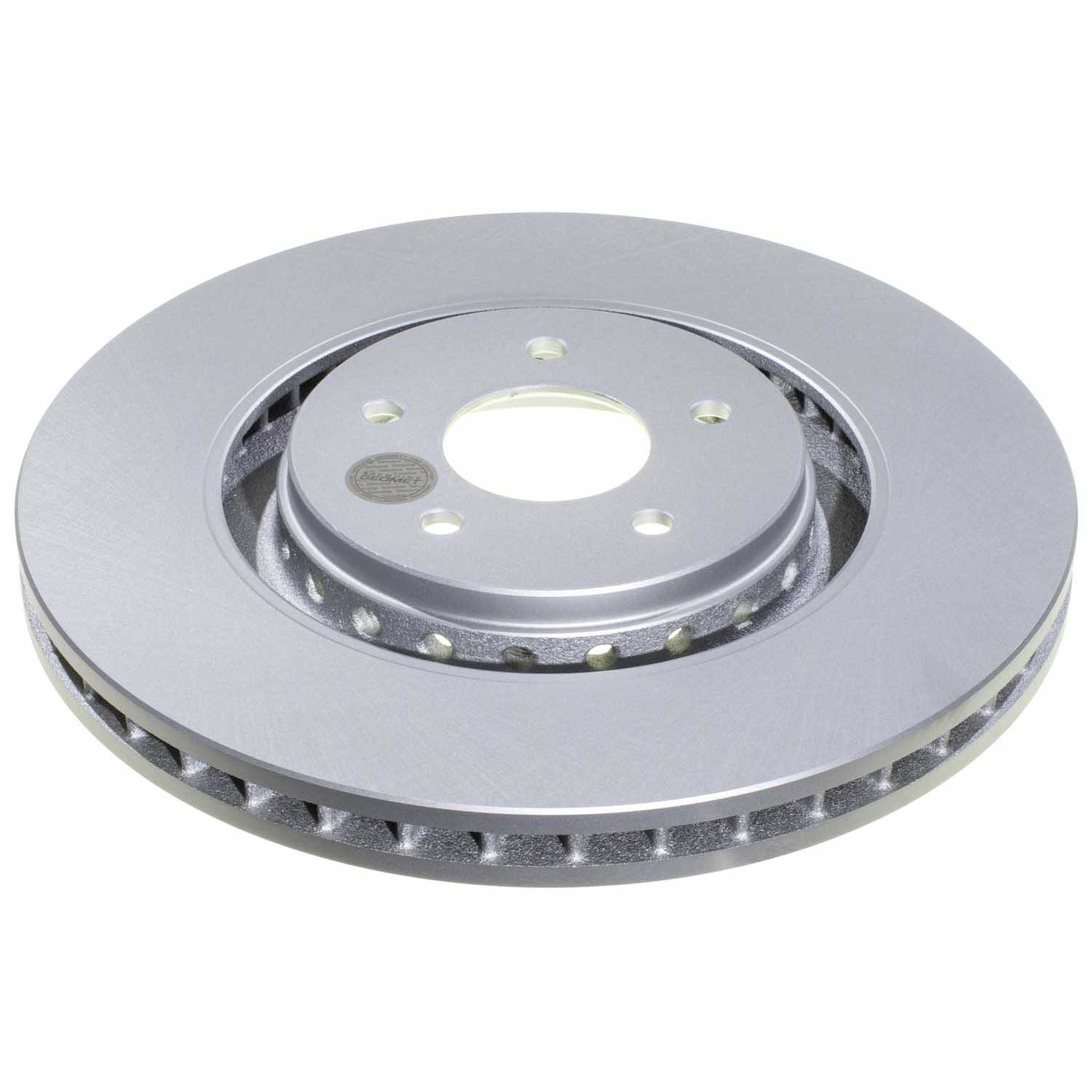 Power Stop - JBR1924EVC - Front - Disc Brake Rotor