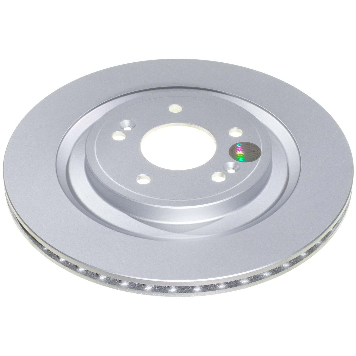 Power Stop - JBR1928EVC - Rear - Disc Brake Rotor