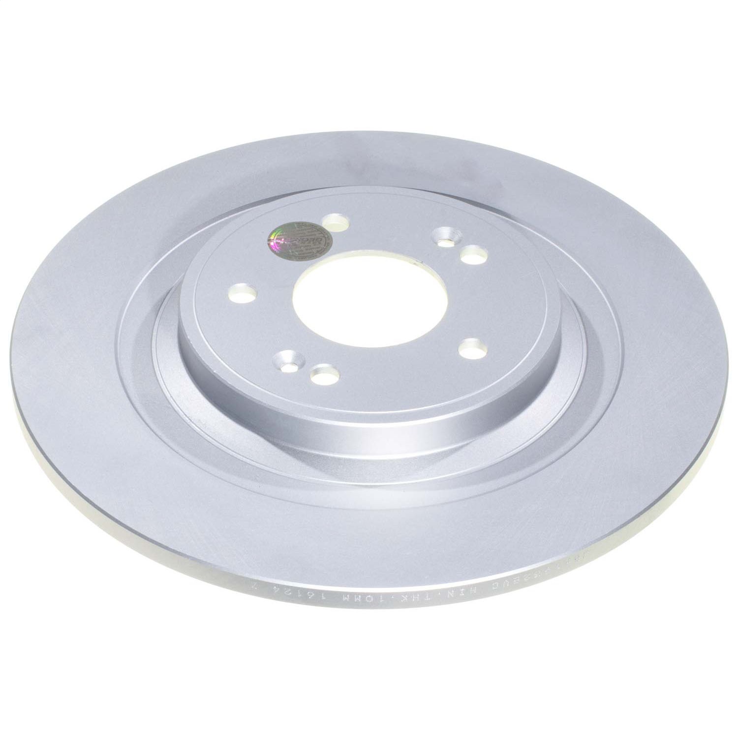 Power Stop - JBR1932EVC - Rear - Disc Brake Rotor