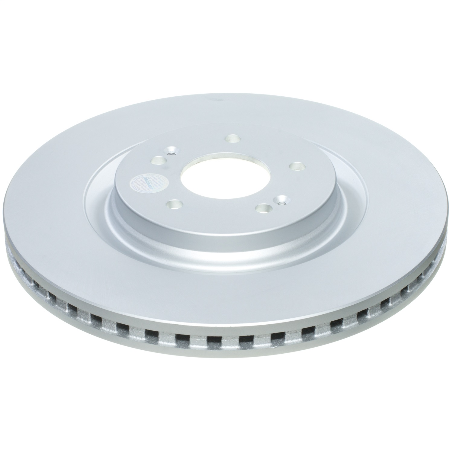 Power Stop - JBR1934EVC - Front - Disc Brake Rotor