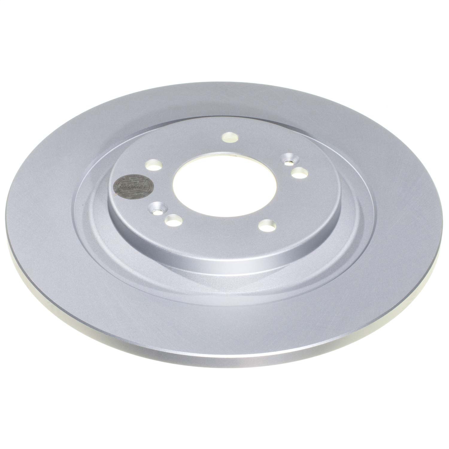 Power Stop - JBR1935EVC - Rear - Disc Brake Rotor