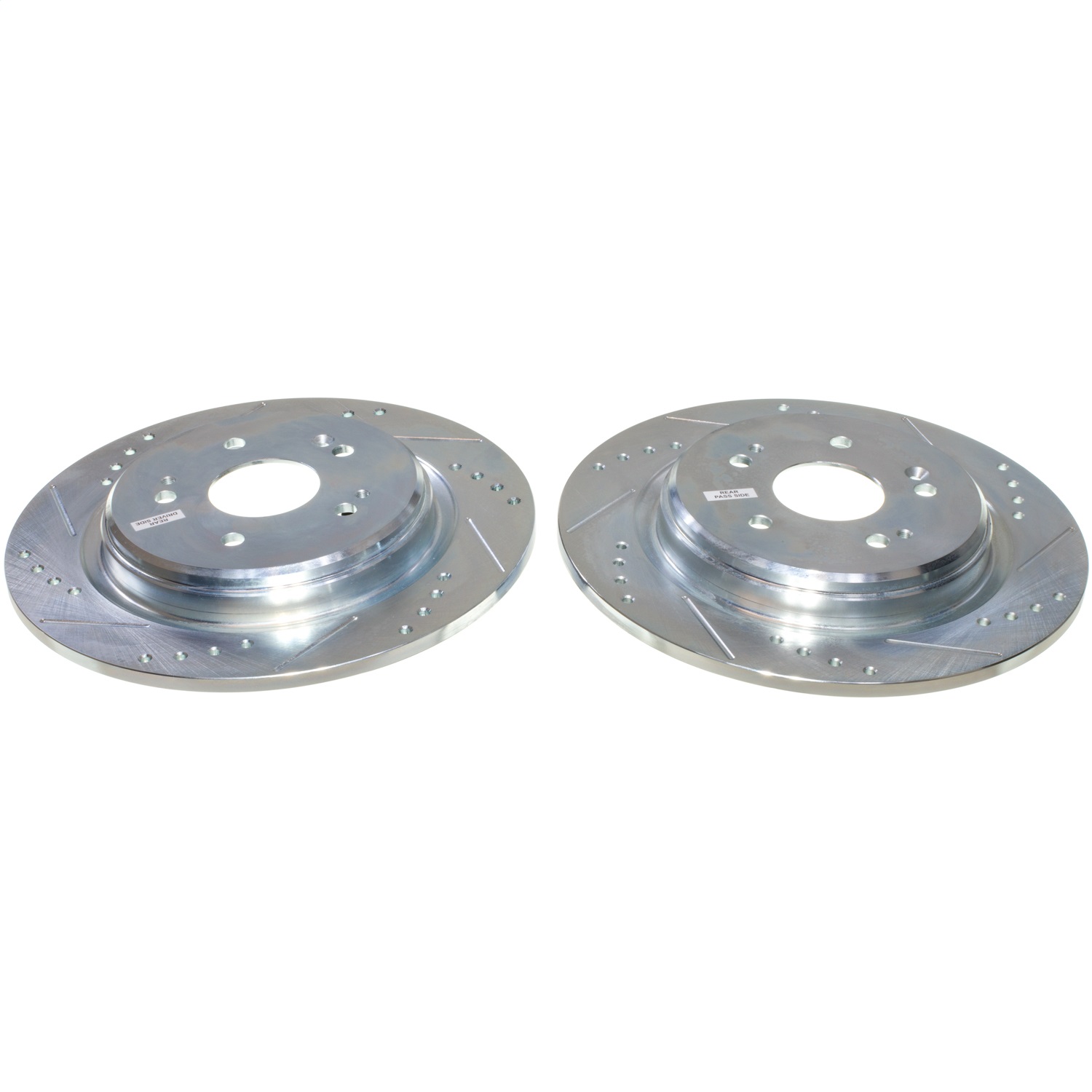 Power Stop - JBR1939XPR - Rear - Disc Brake Rotor