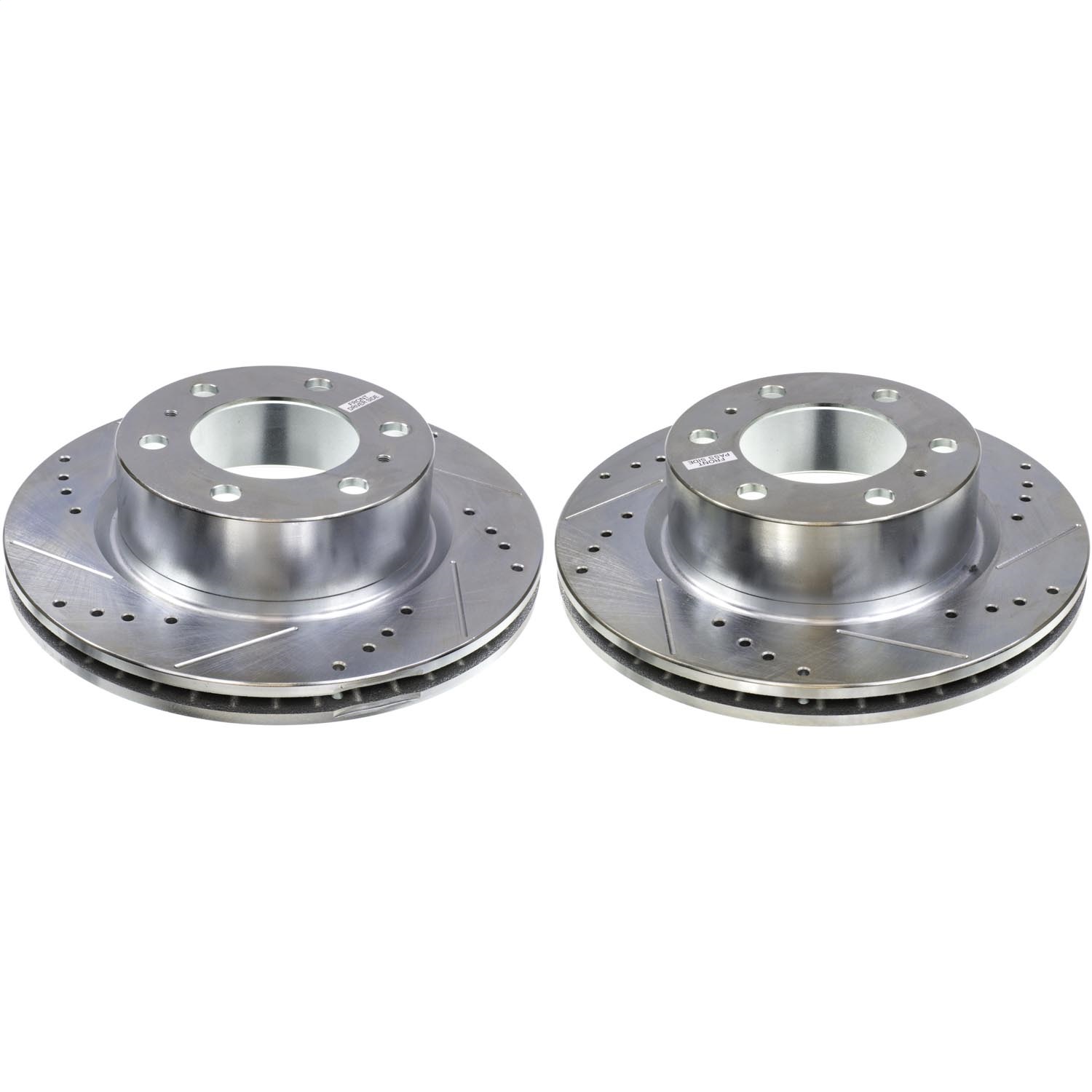 Power Stop - JBR1941XPR - Front - Disc Brake Rotor