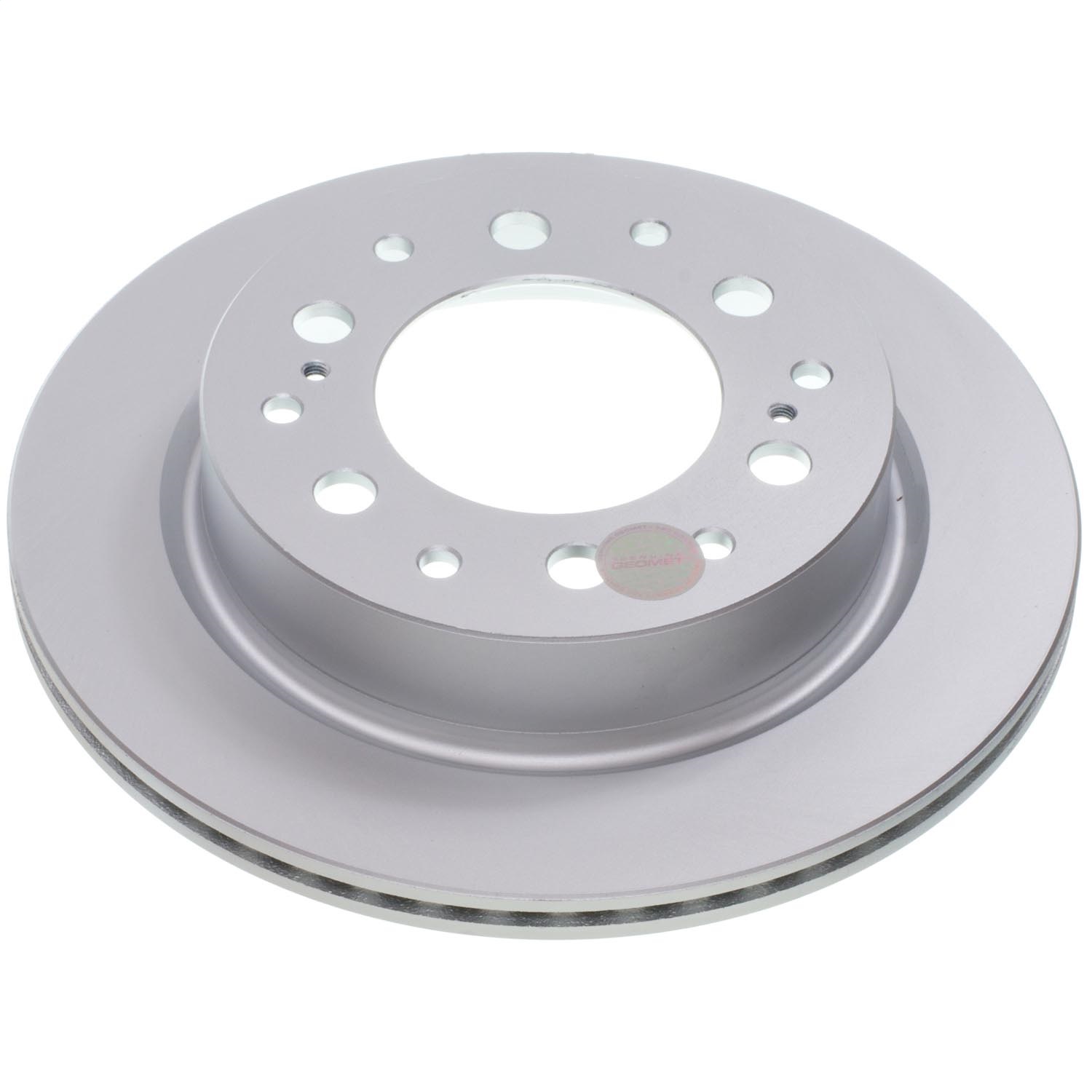 Power Stop - JBR1942EVC - Rear - Disc Brake Rotor