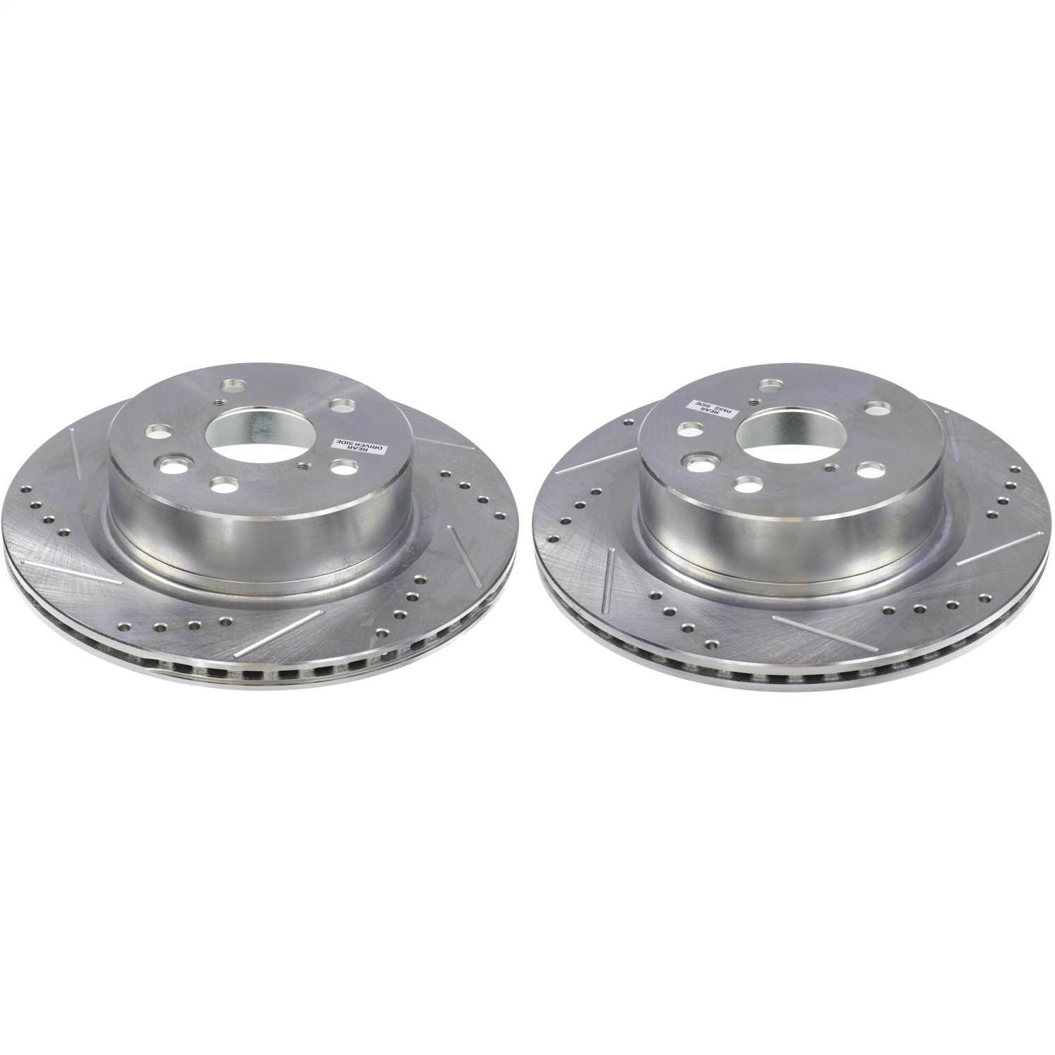 Power Stop - JBR1944XPR - Rear - Disc Brake Rotor