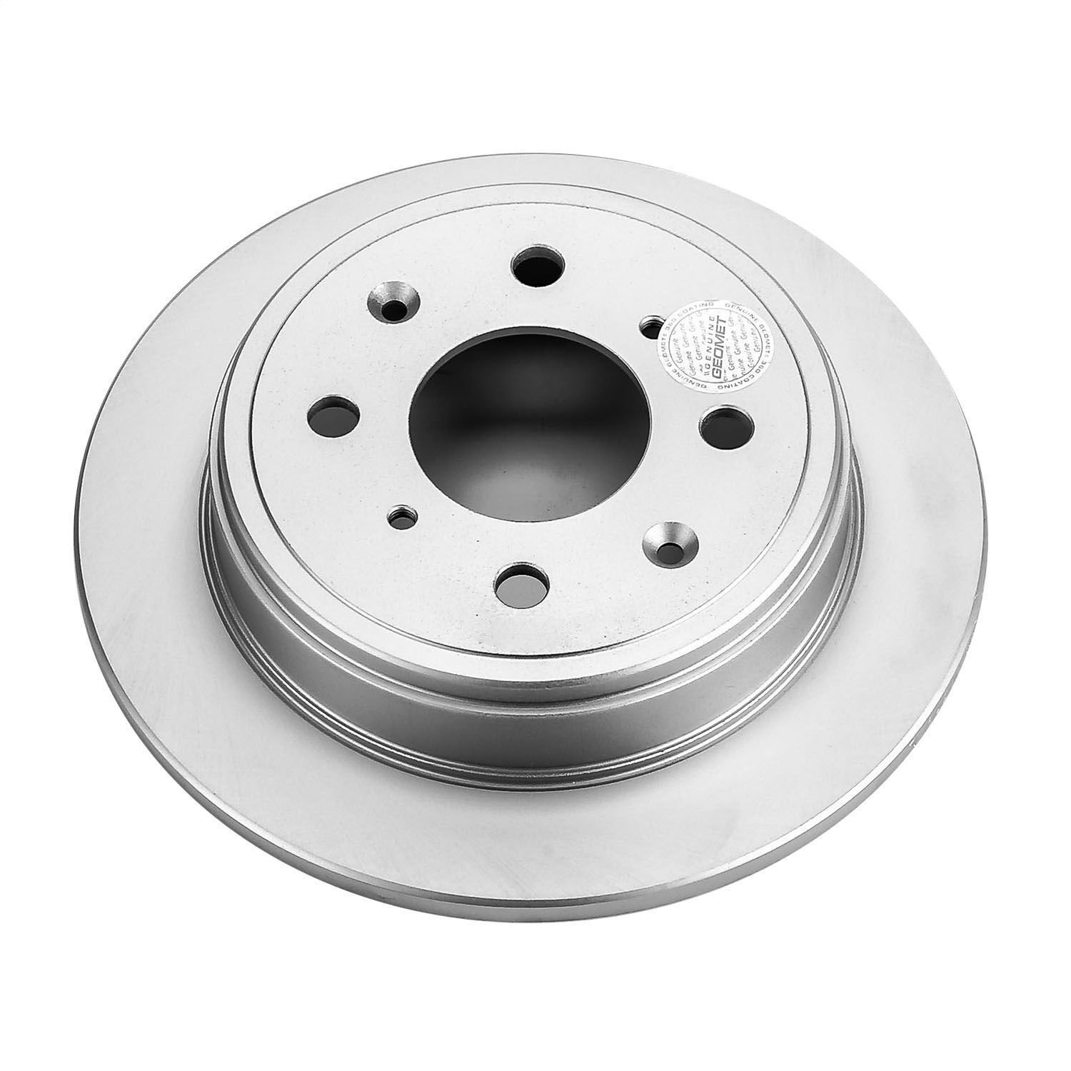 Power Stop - JBR308EVC - Rear - Disc Brake Rotor