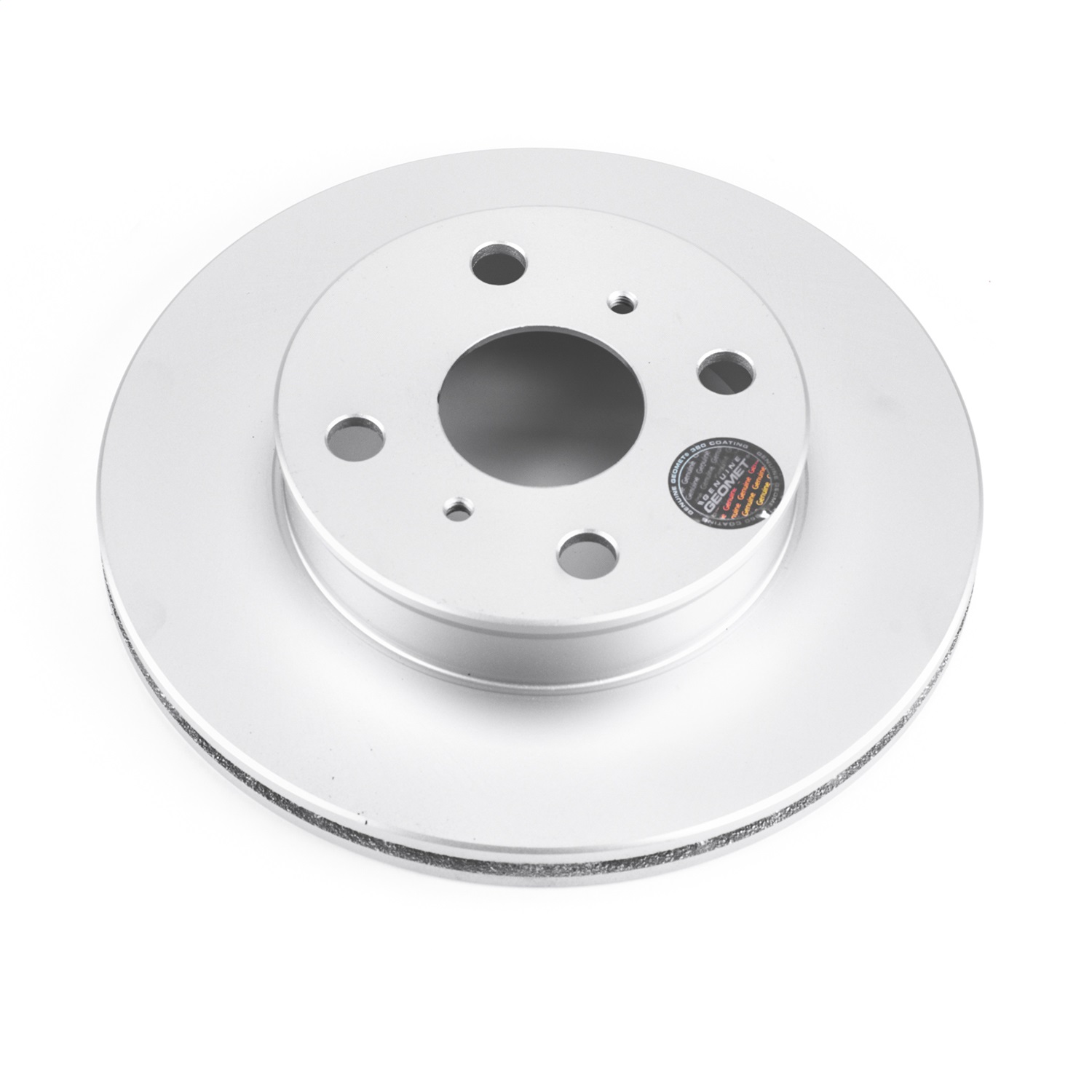 Power Stop - JBR390EVC - Front - Disc Brake Rotor