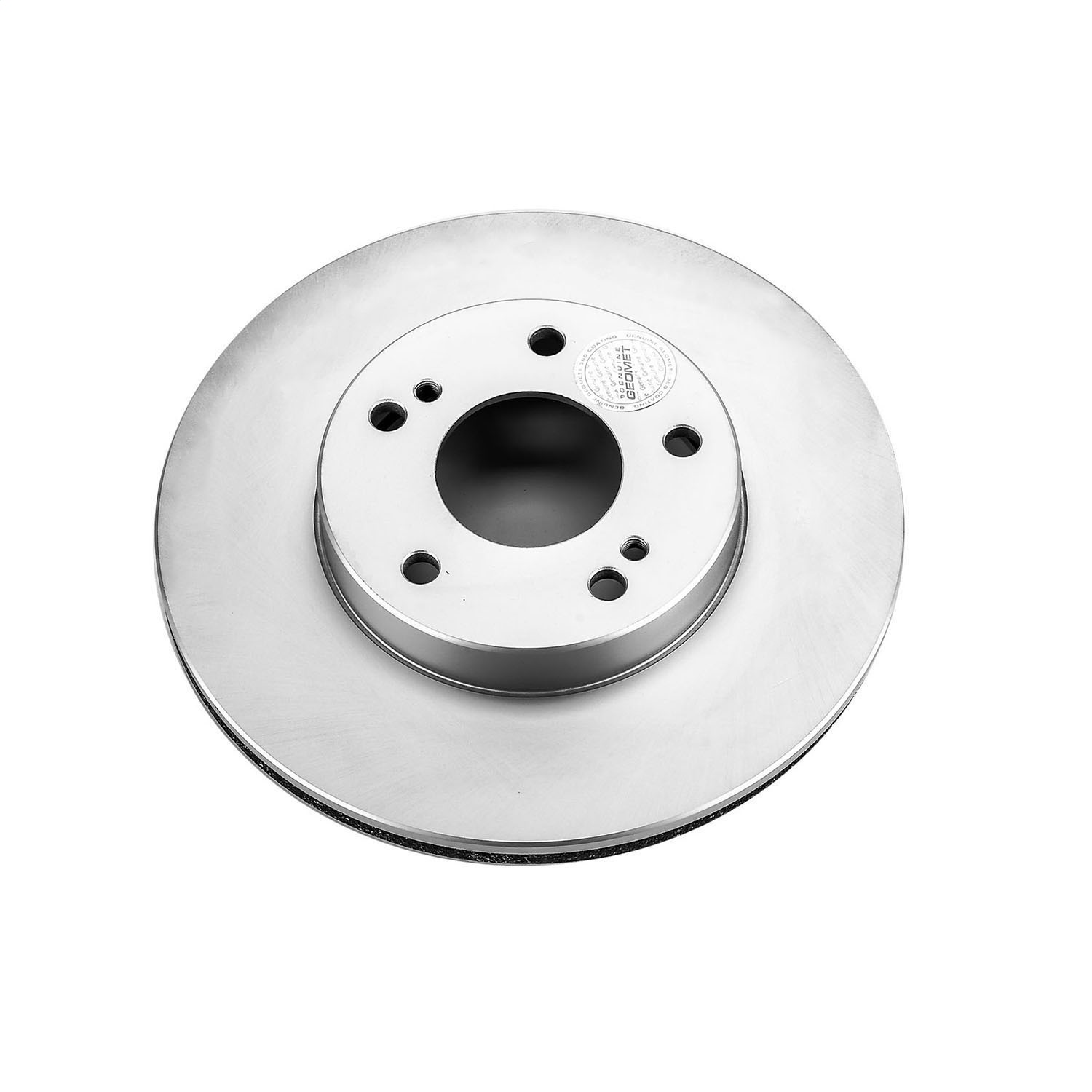 Power Stop - JBR505EVC - Front - Disc Brake Rotor