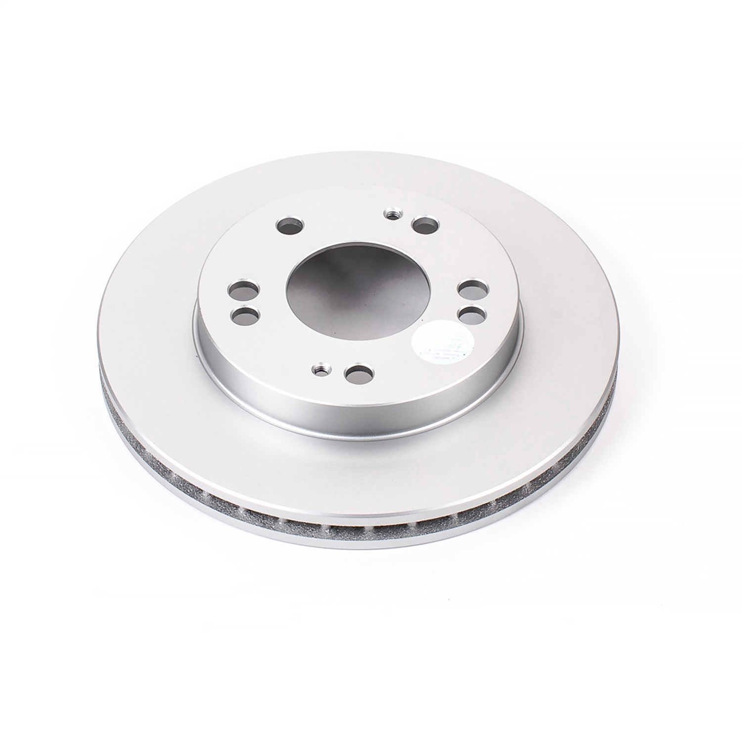 Power Stop - JBR518EVC - Front - Disc Brake Rotor