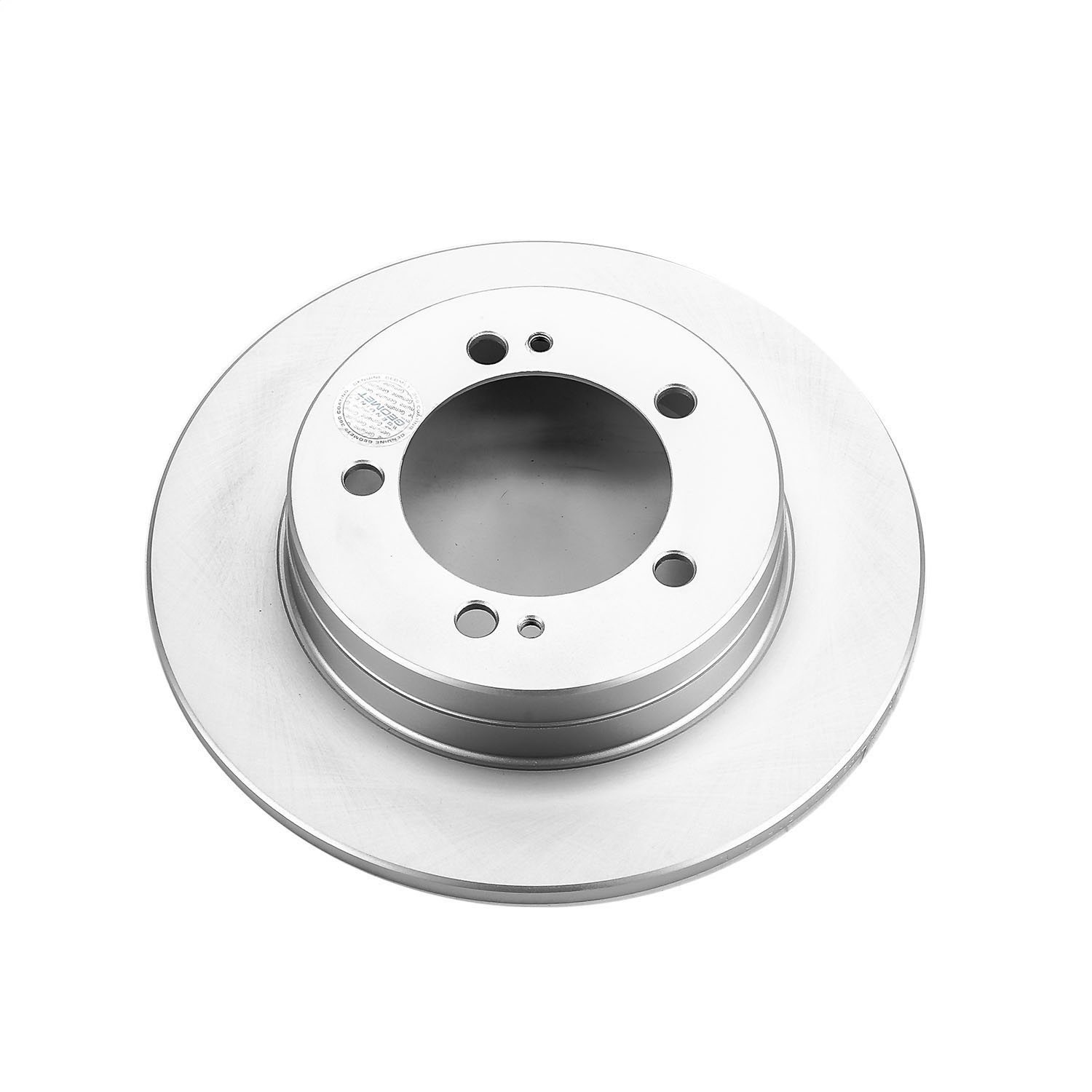 Power Stop - JBR519EVC - Rear - Disc Brake Rotor