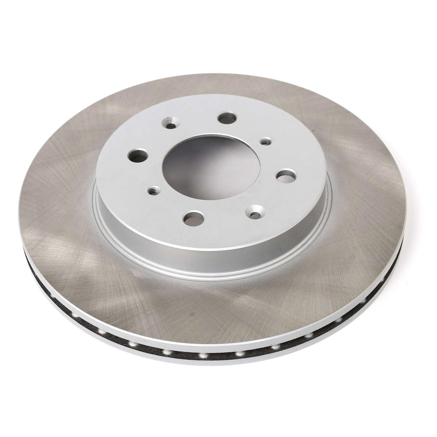 Power Stop - JBR522SCR - Front - Disc Brake Rotor