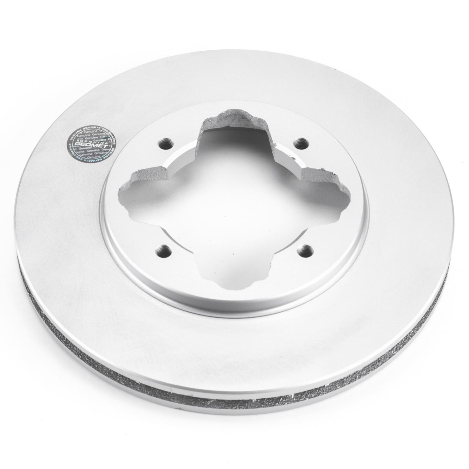 Power Stop - JBR524EVC - Front - Disc Brake Rotor