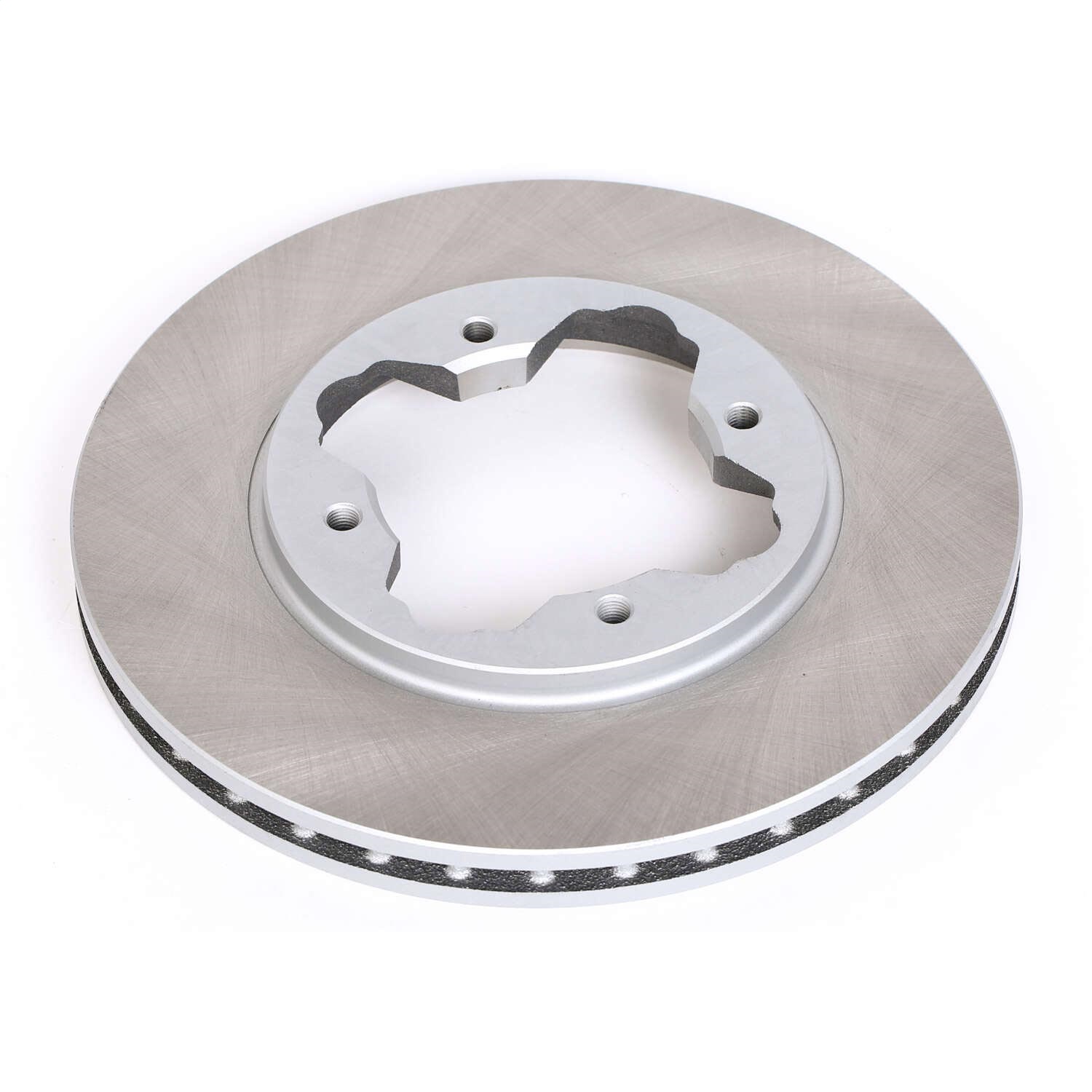 Power Stop - JBR524SCR - Front - Disc Brake Rotor