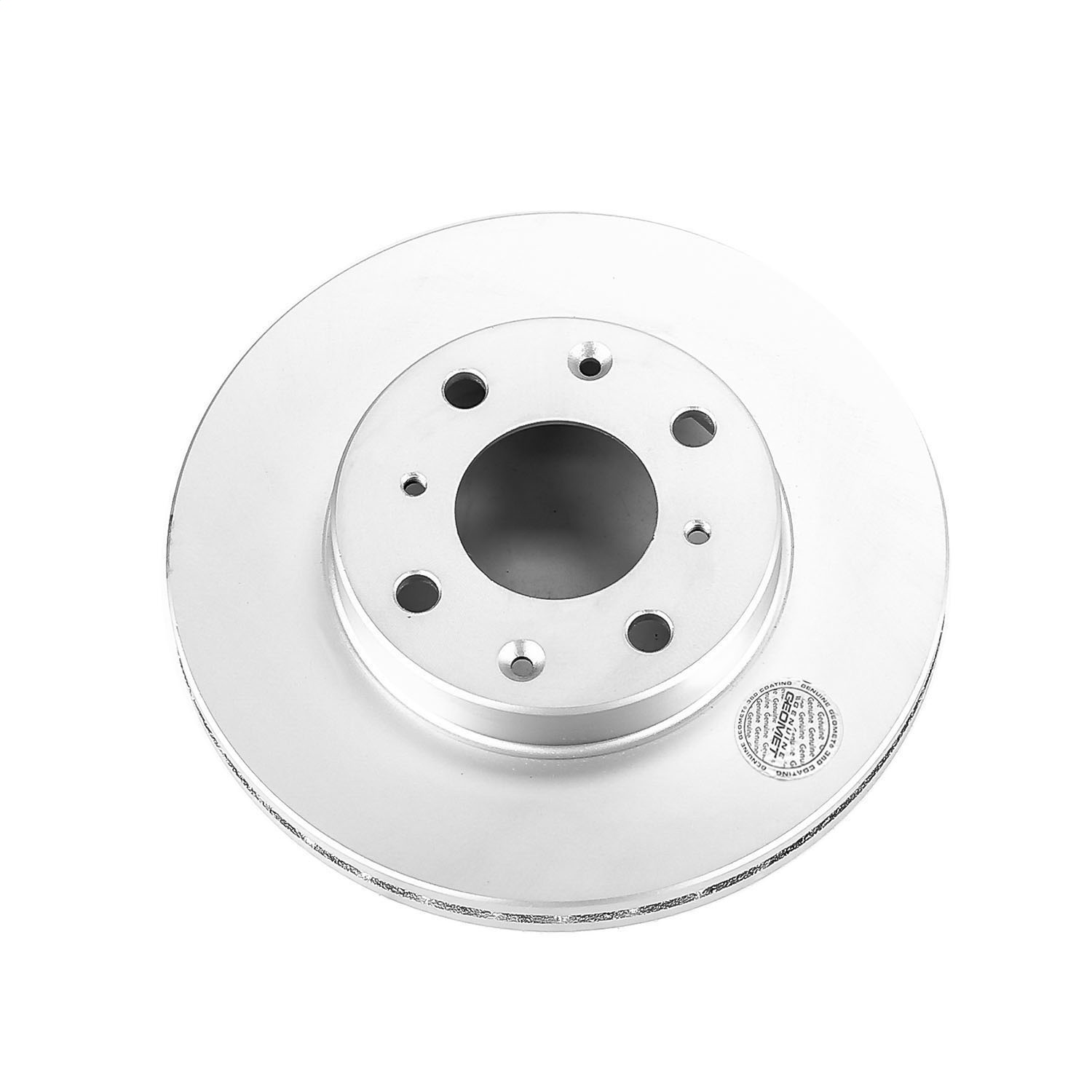 Power Stop - JBR525EVC - Front - Disc Brake Rotor