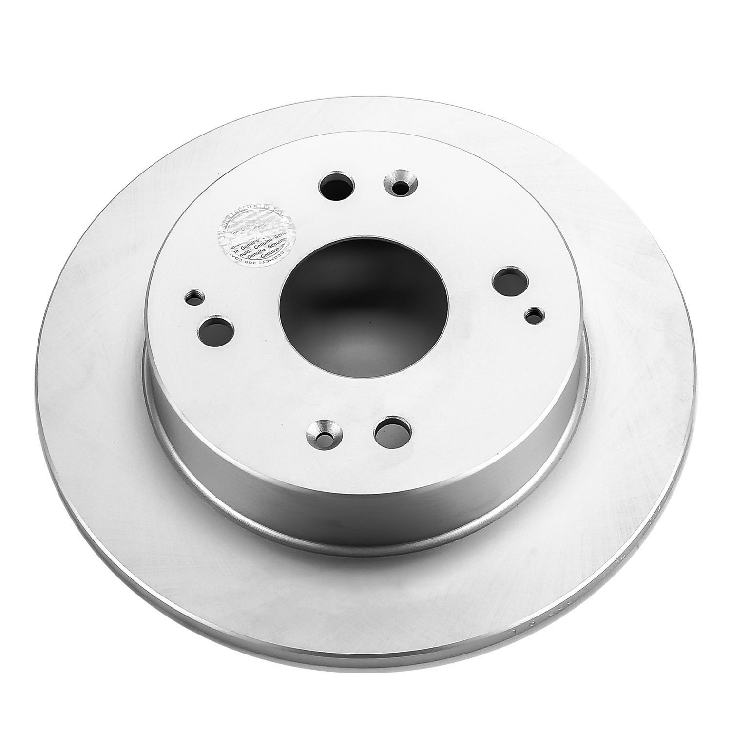 Power Stop - JBR526EVC - Rear - Disc Brake Rotor