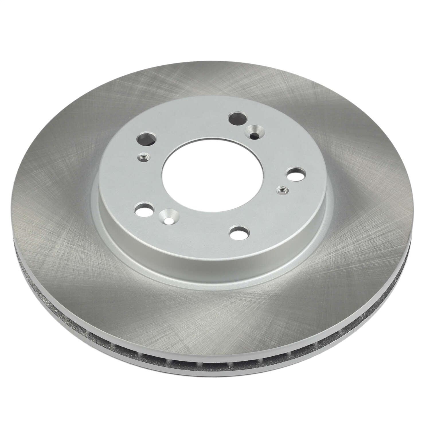 Power Stop - JBR528SCR - Front - Disc Brake Rotor