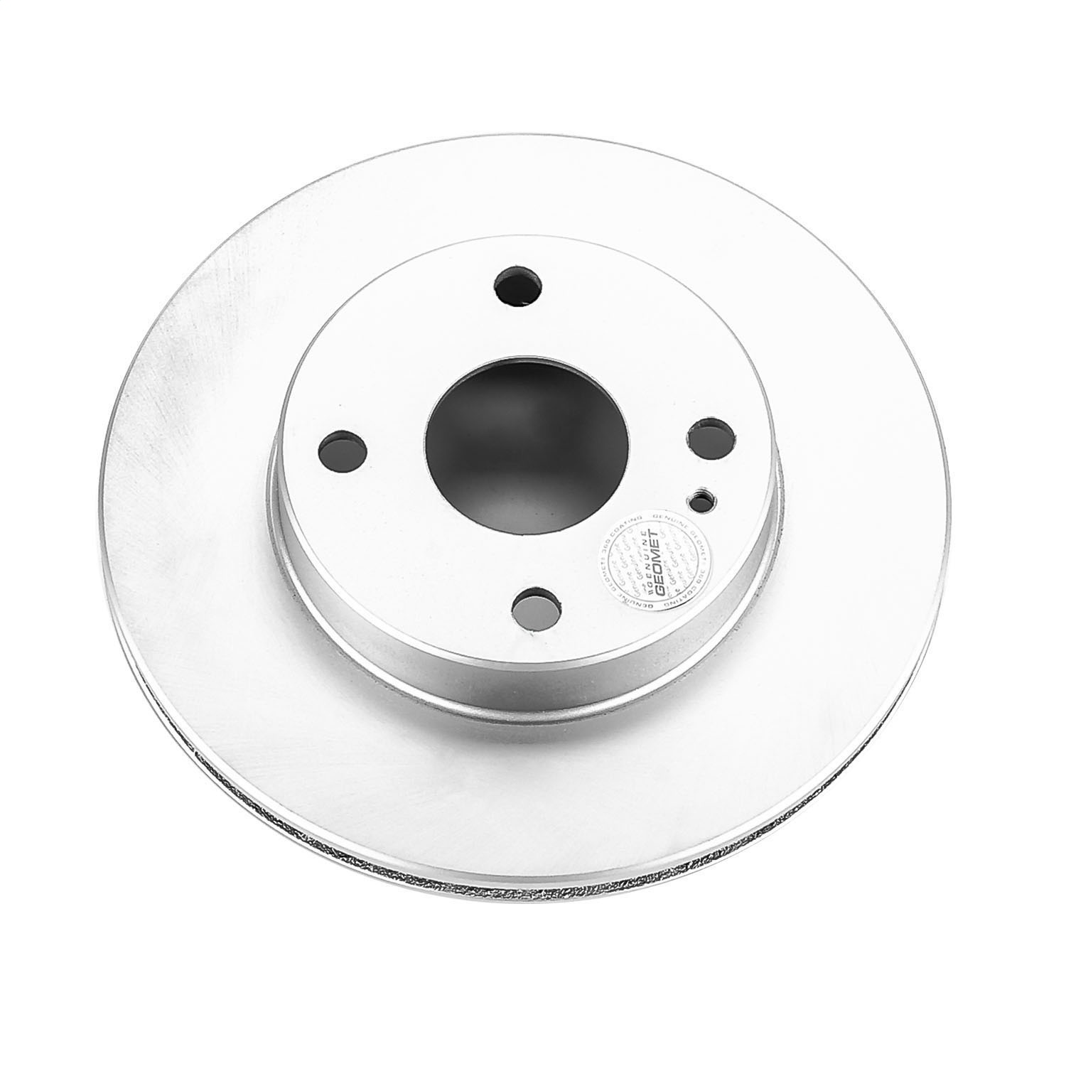 Power Stop - JBR543EVC - Front - Disc Brake Rotor