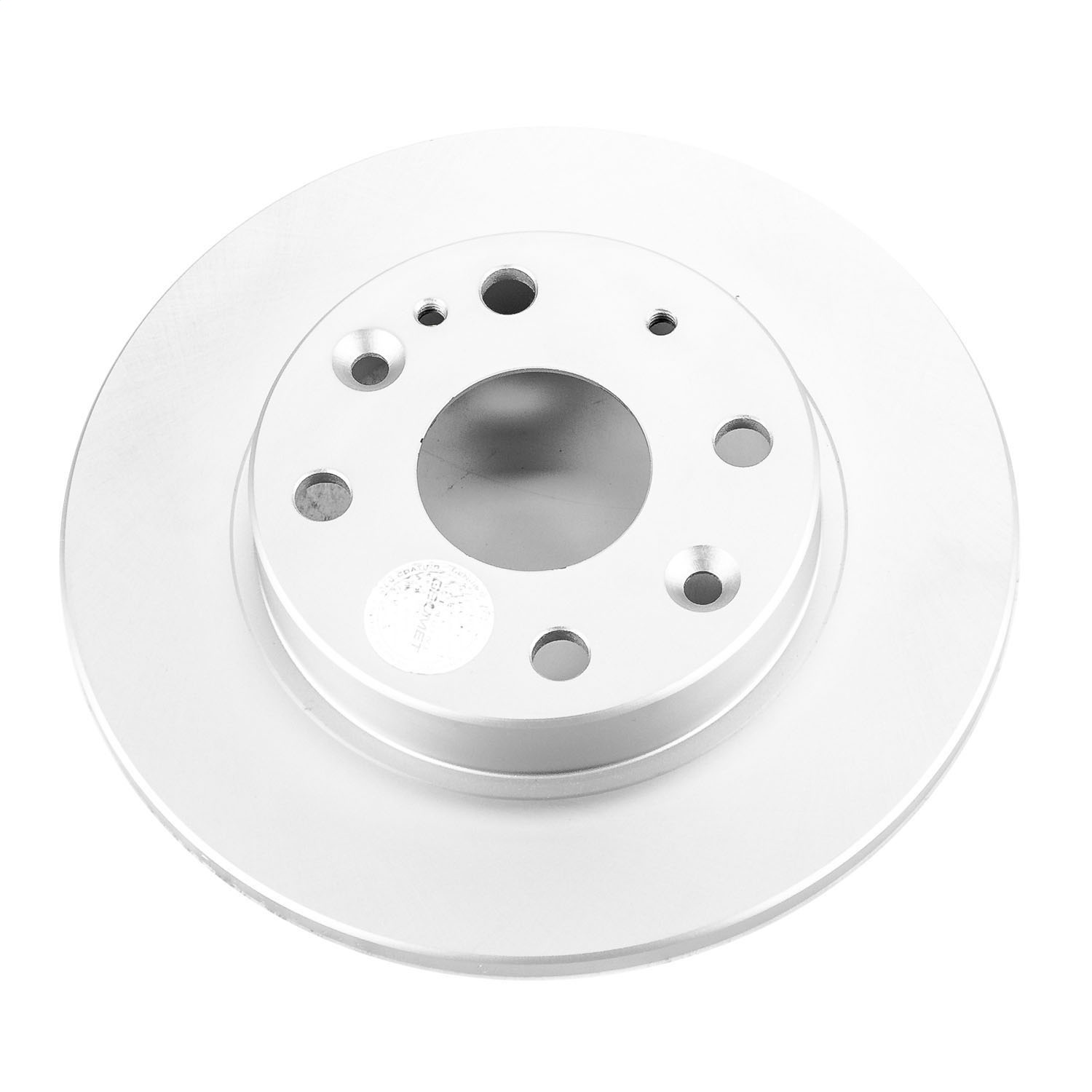 Power Stop - JBR544EVC - Rear - Disc Brake Rotor