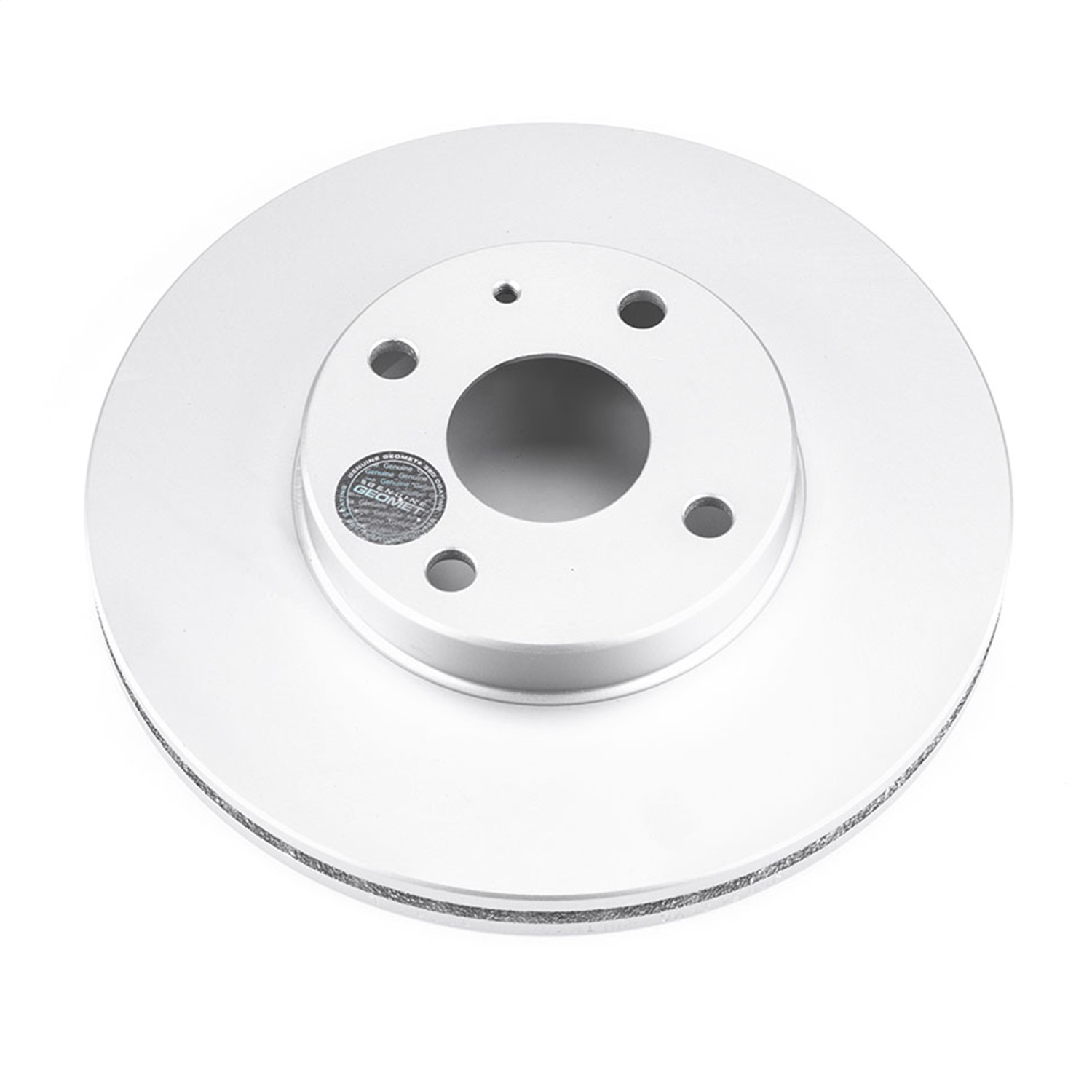 Power Stop - JBR549EVC - Front - Disc Brake Rotor