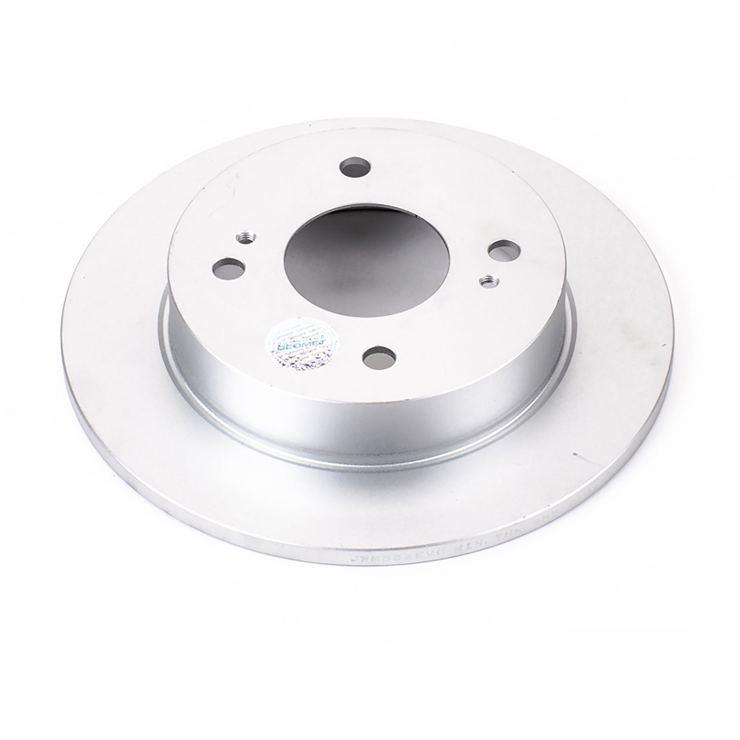 Power Stop - JBR553EVC - Rear - Disc Brake Rotor