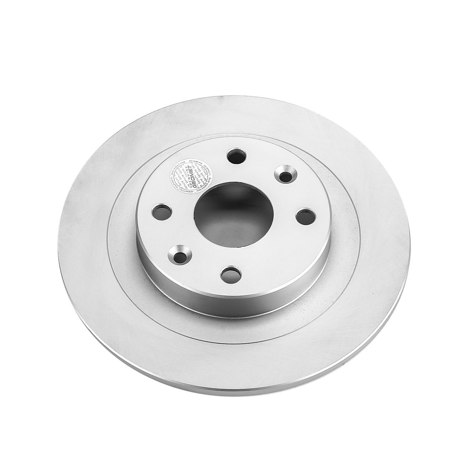 Power Stop - JBR570EVC - Rear - Disc Brake Rotor