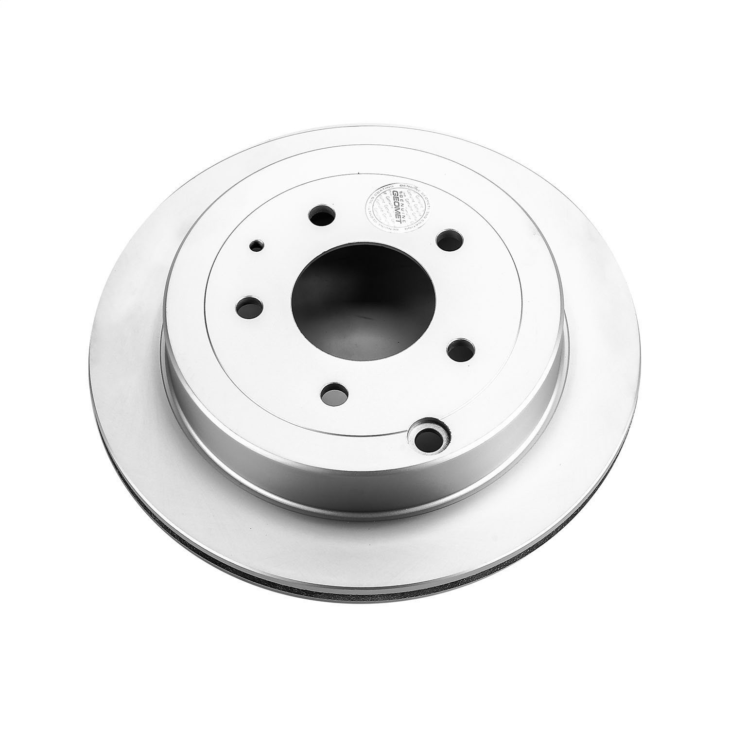 Power Stop - JBR575EVC - Rear - Disc Brake Rotor