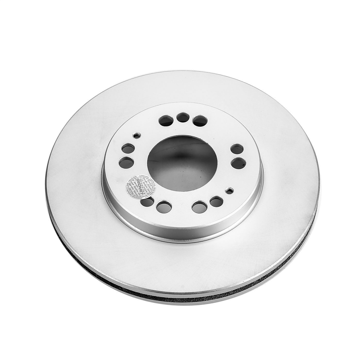 Power Stop - JBR583EVC - Front - Disc Brake Rotor