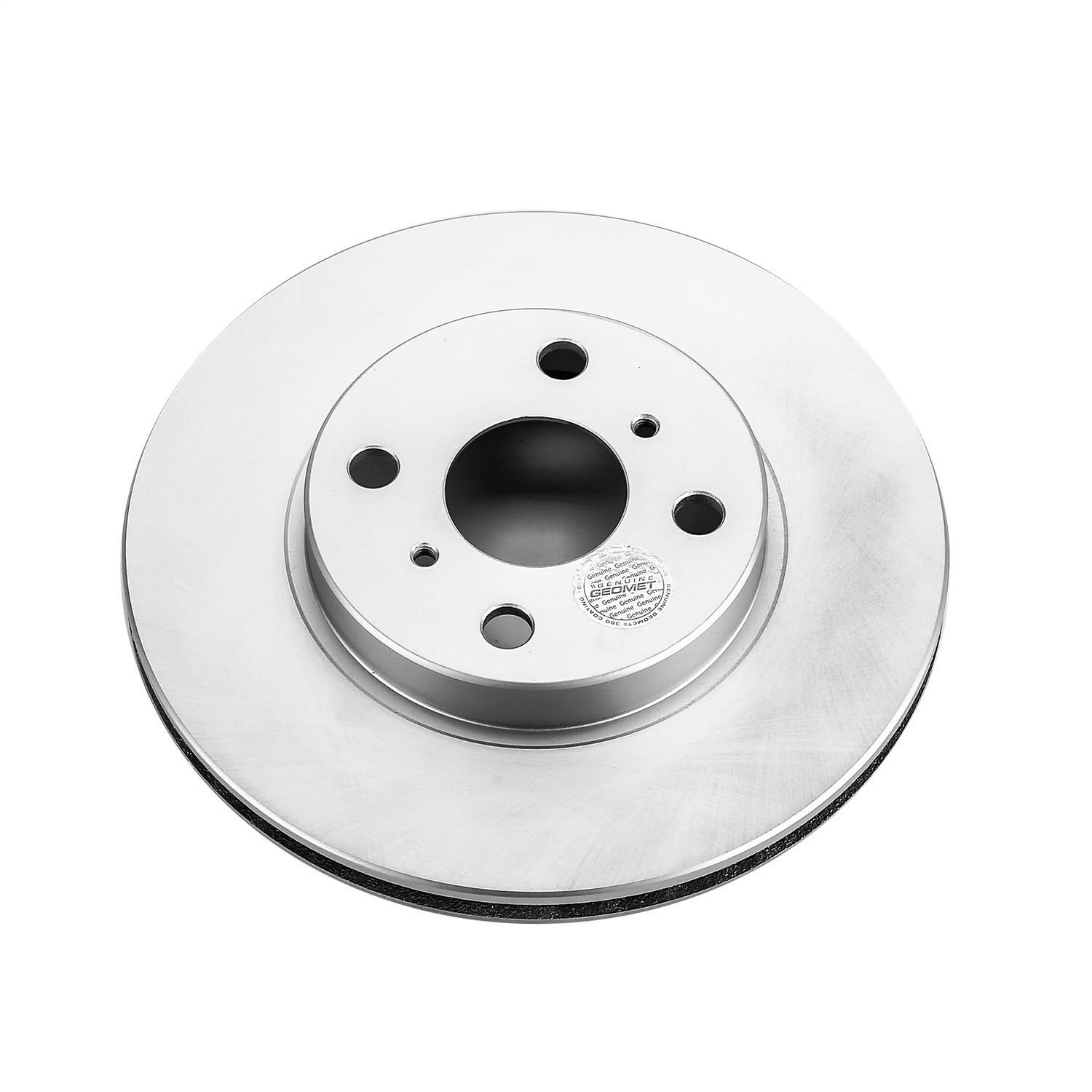 Power Stop - JBR596EVC - Front - Disc Brake Rotor