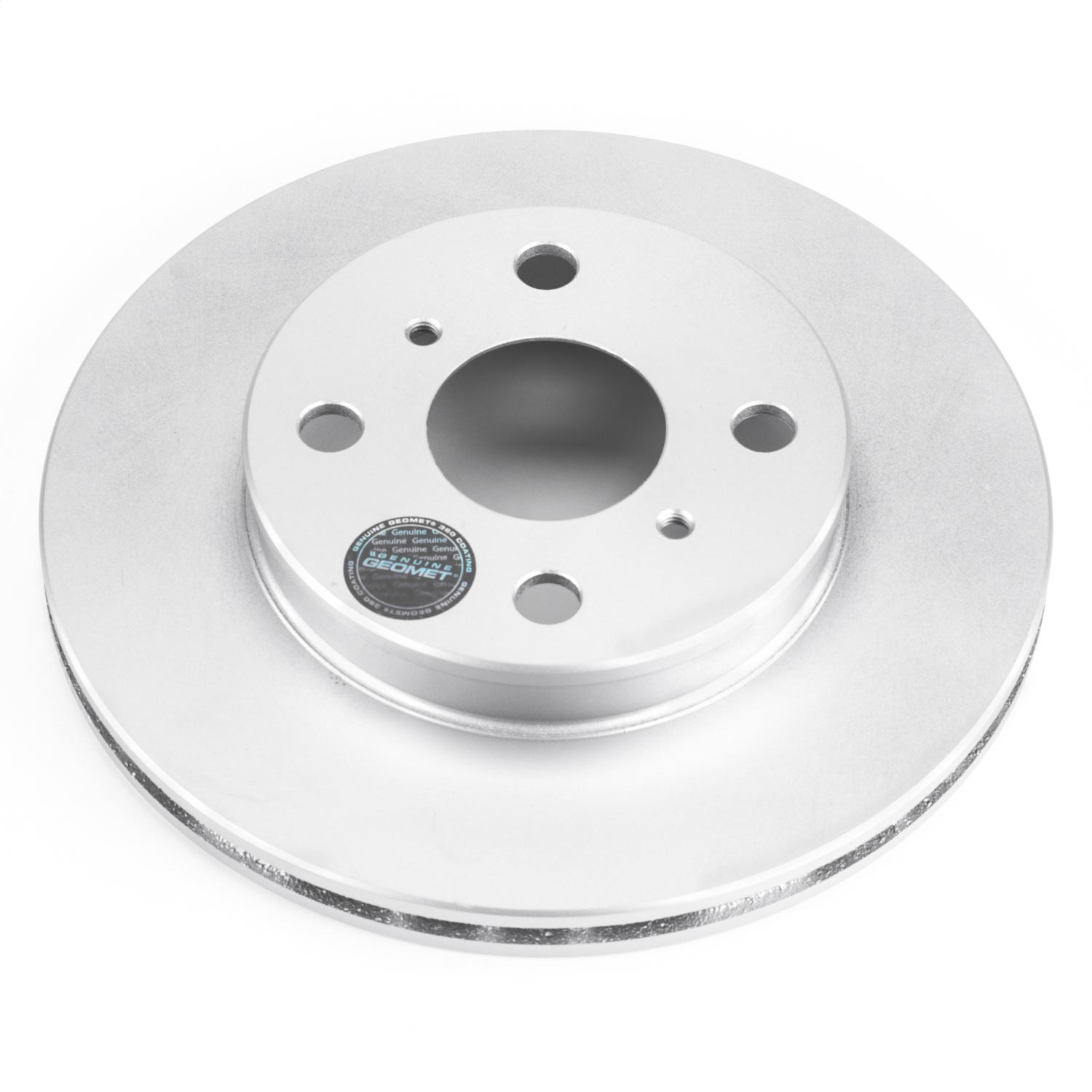 Power Stop - JBR598EVC - Front - Disc Brake Rotor