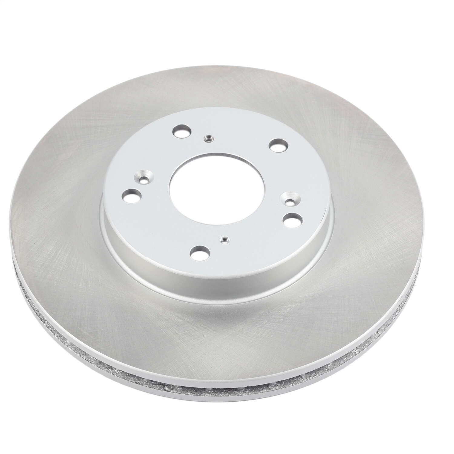 Power Stop - JBR709SCR - Front - Disc Brake Rotor