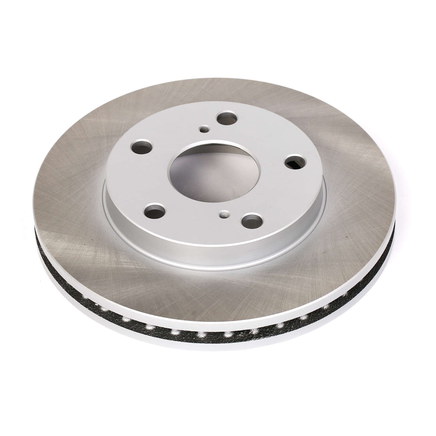 Power Stop - JBR711SCR - Front - Disc Brake Rotor
