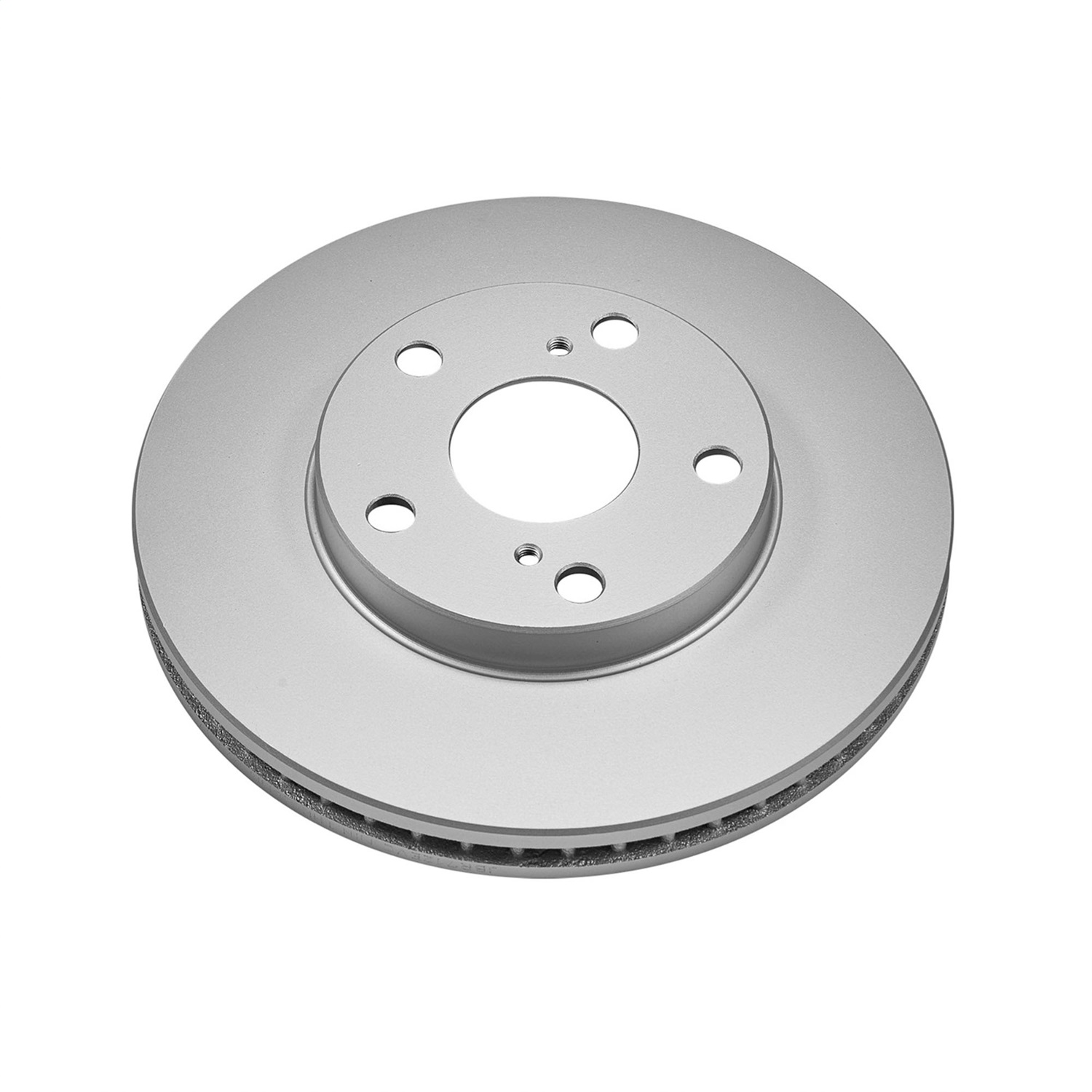 Power Stop - JBR712EVC - Front - Disc Brake Rotor