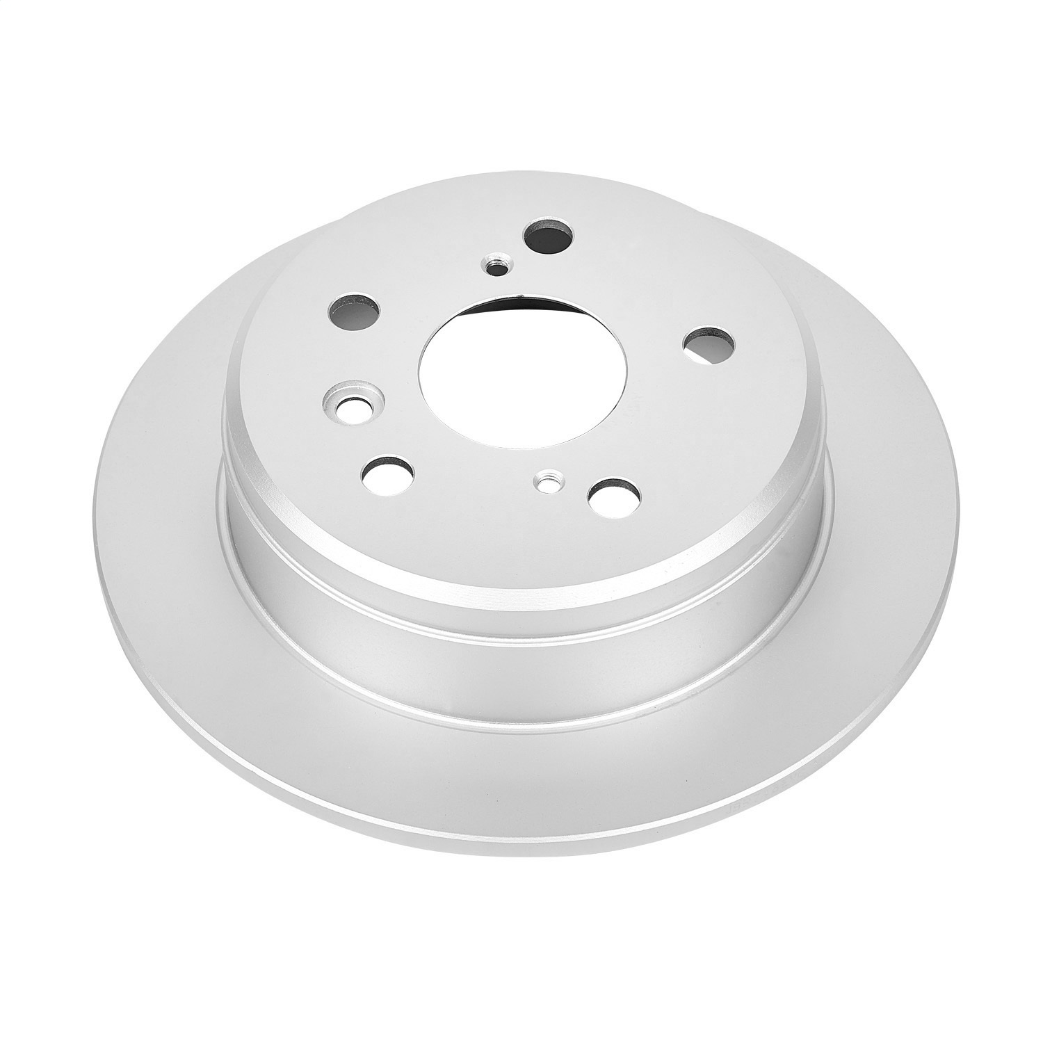 Power Stop - JBR718EVC - Rear - Disc Brake Rotor
