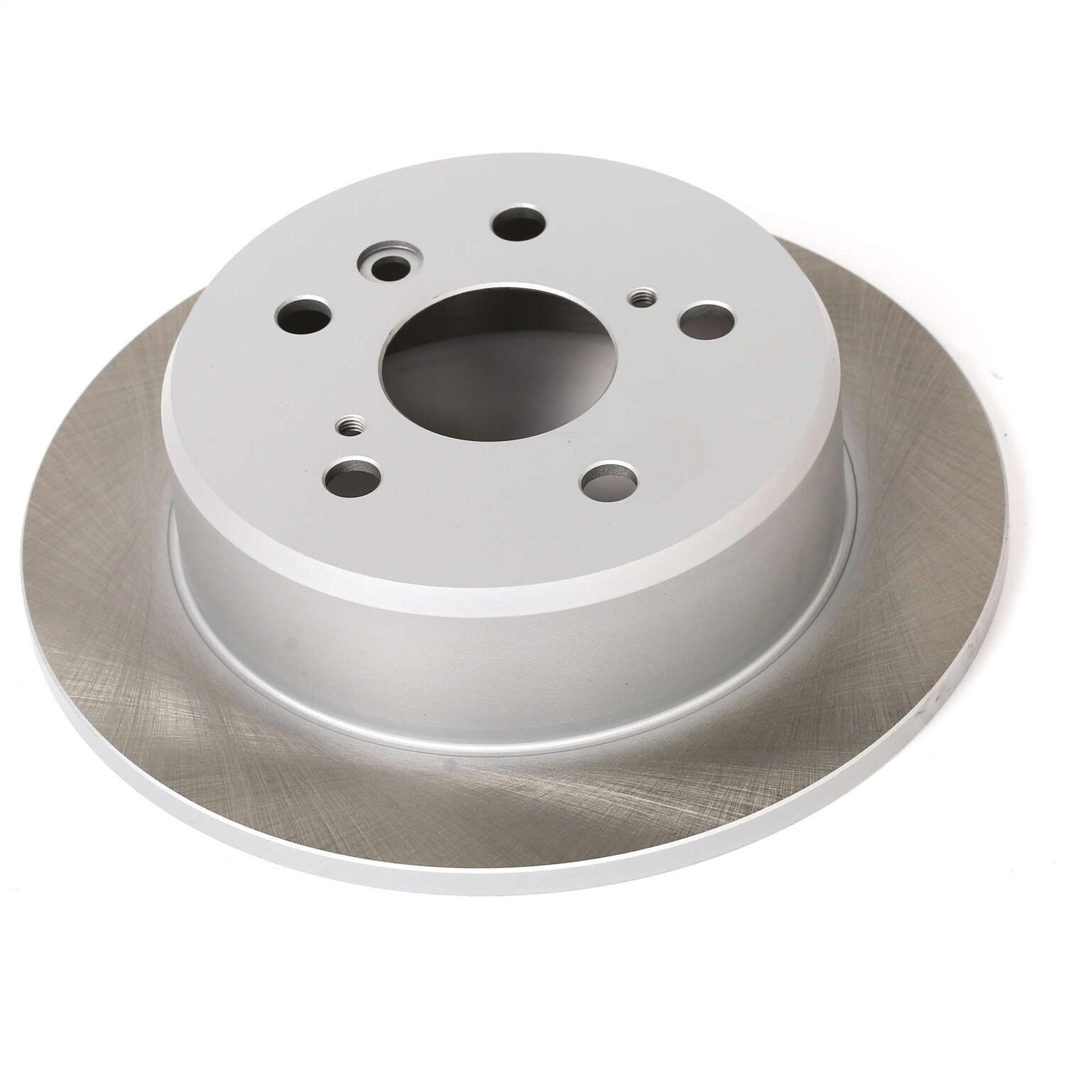 Power Stop - JBR718SCR - Rear - Disc Brake Rotor