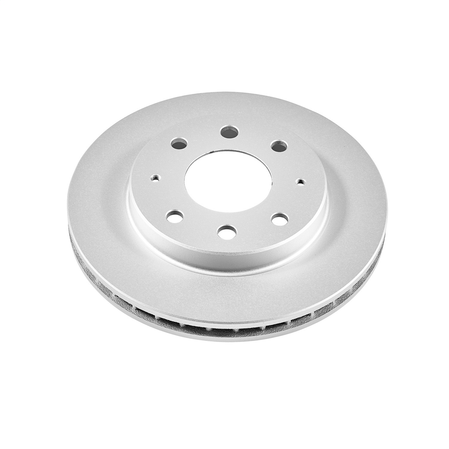 Power Stop - JBR722EVC - Front - Disc Brake Rotor