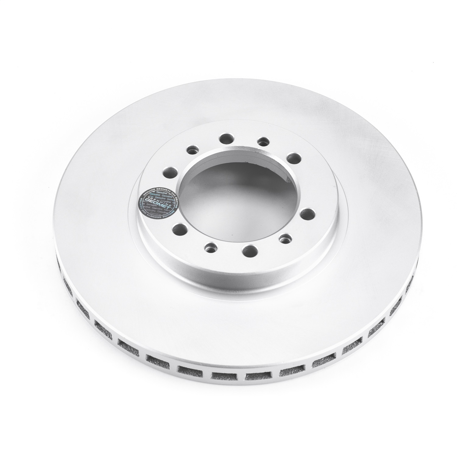 Power Stop - JBR723EVC - Front - Disc Brake Rotor