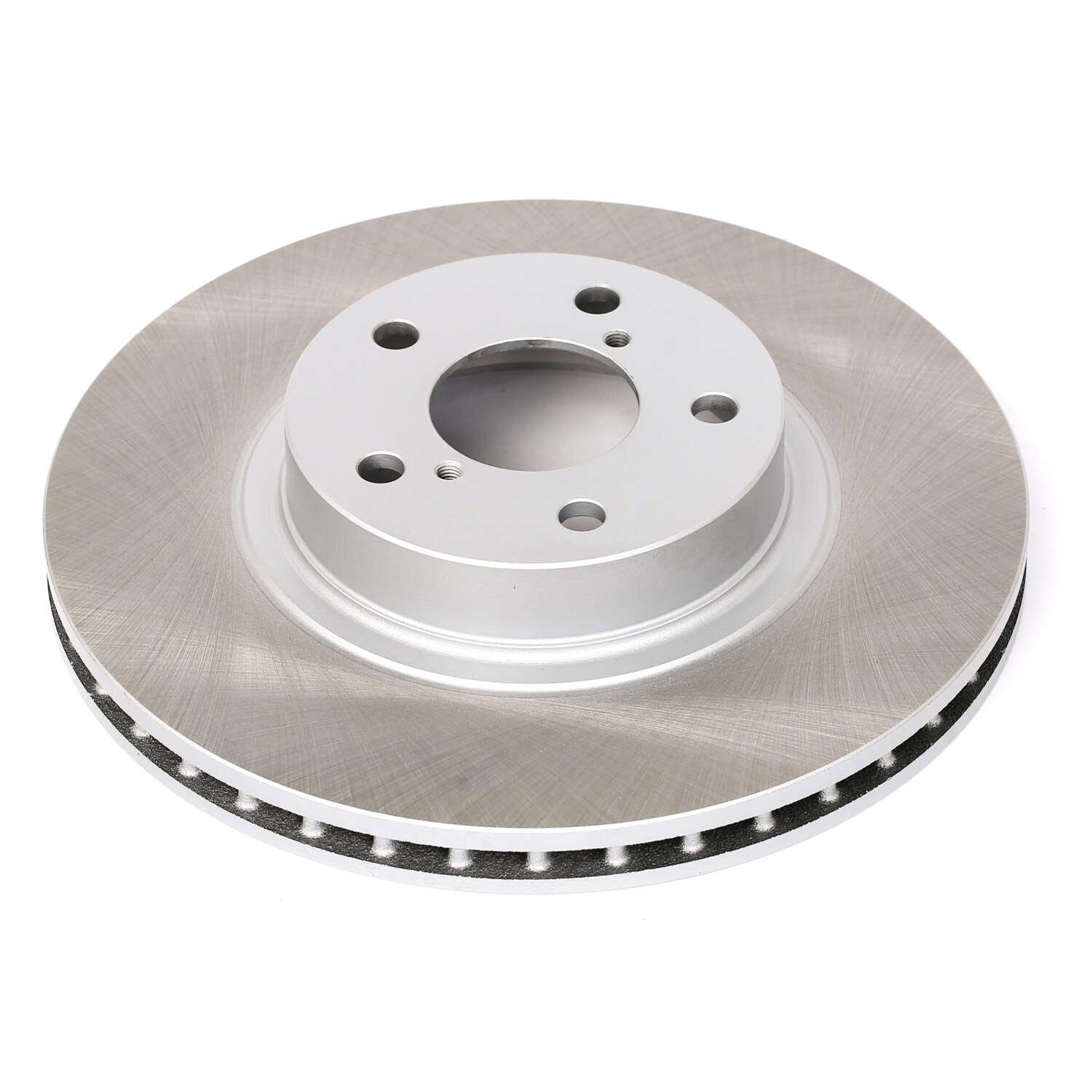 Power Stop - JBR730SCR - Front - Disc Brake Rotor