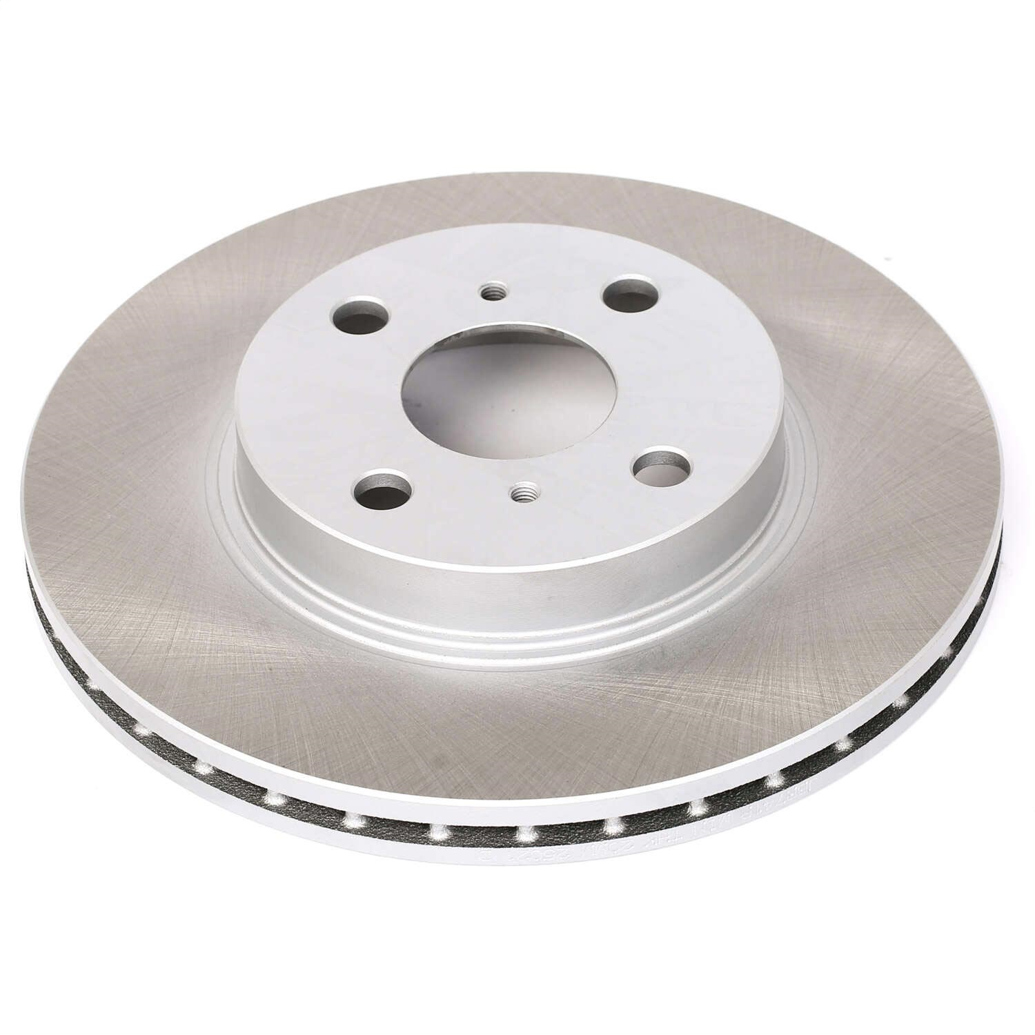 Power Stop - JBR741SCR - Front - Disc Brake Rotor