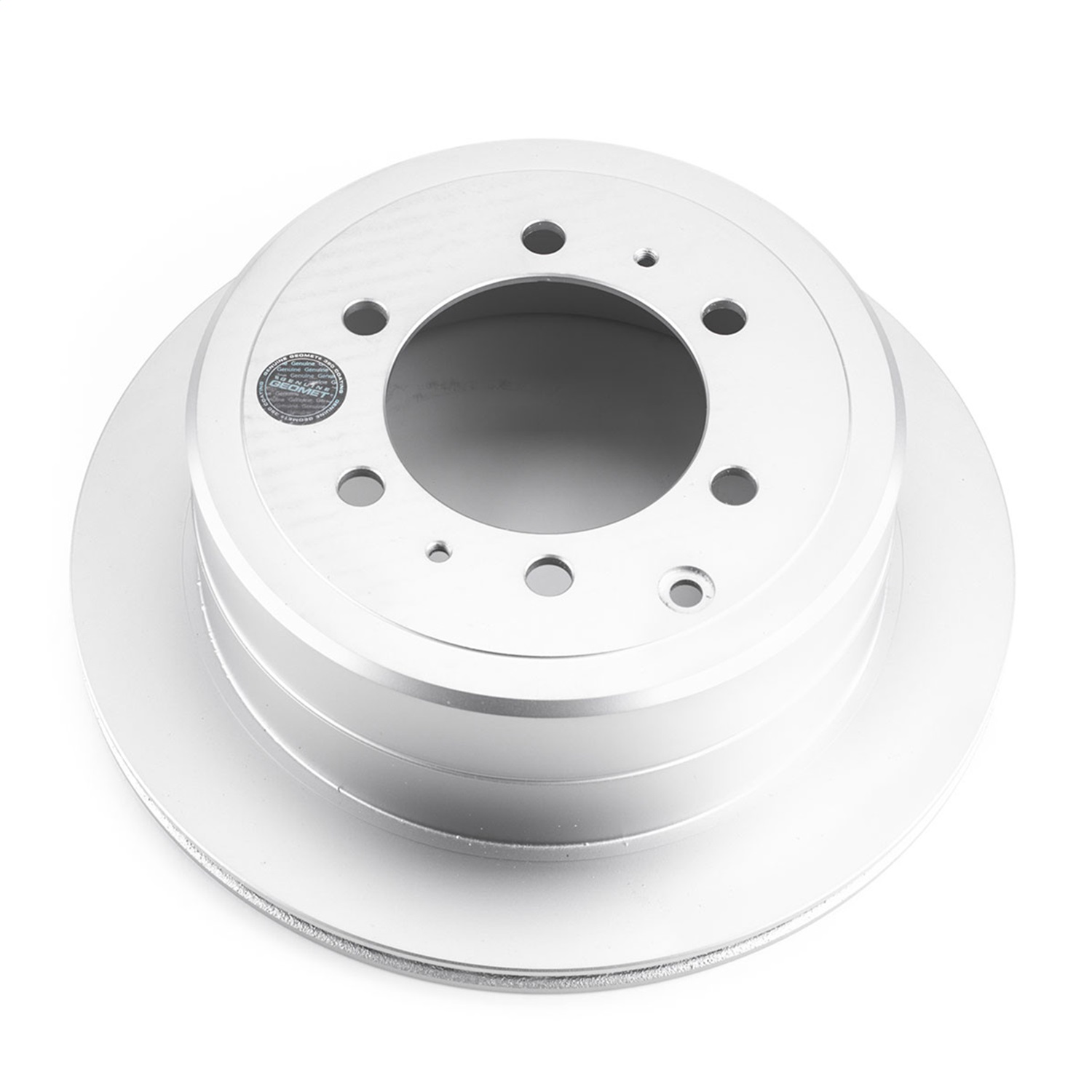 Power Stop - JBR743EVC - Rear - Disc Brake Rotor