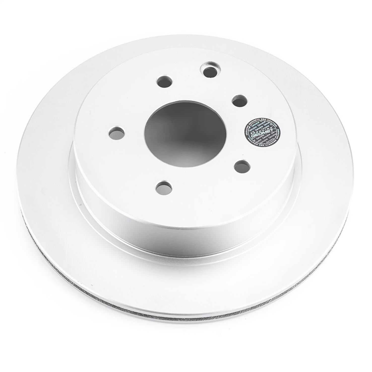 Power Stop - JBR751EVC - Rear - Disc Brake Rotor