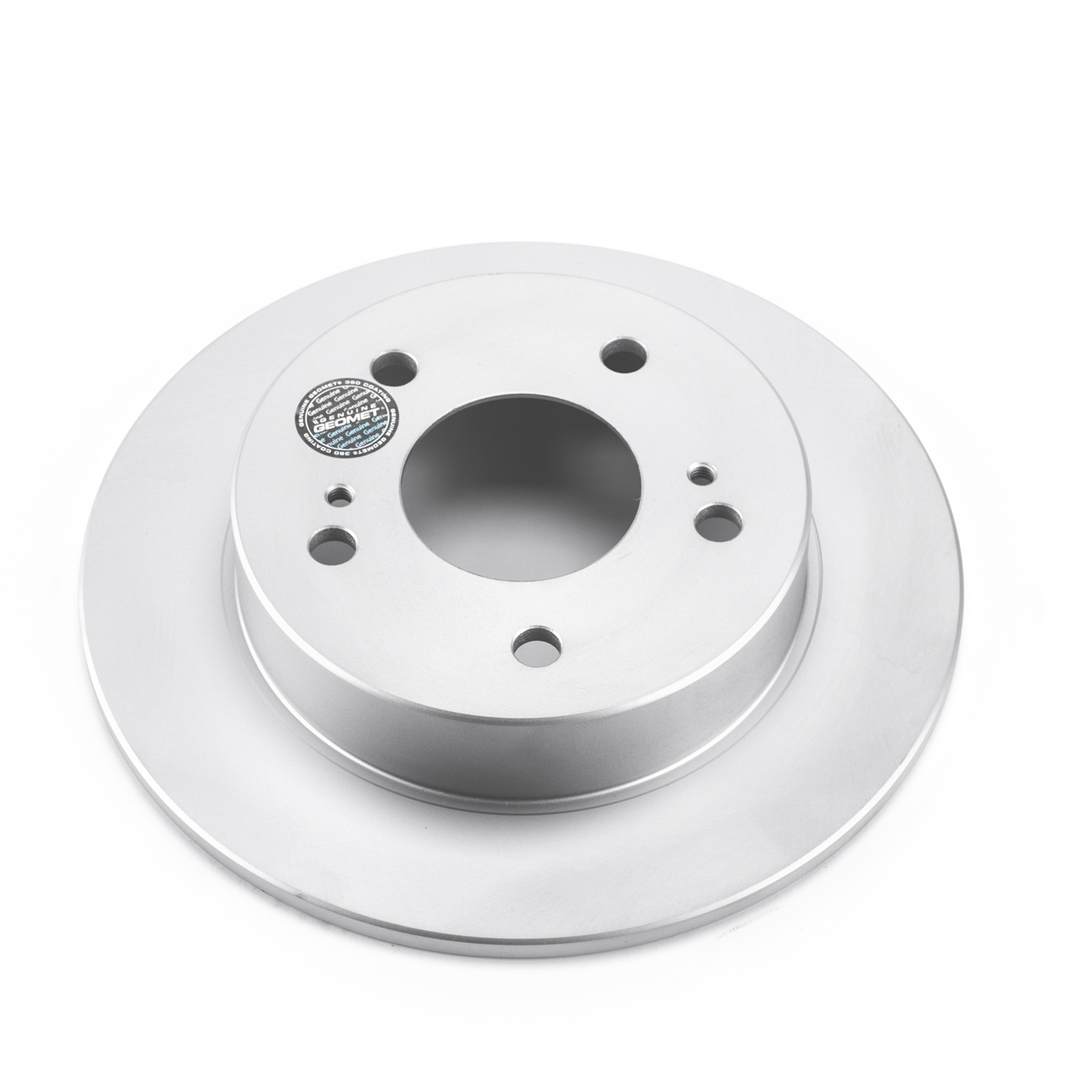 Power Stop - JBR755EVC - Rear - Disc Brake Rotor
