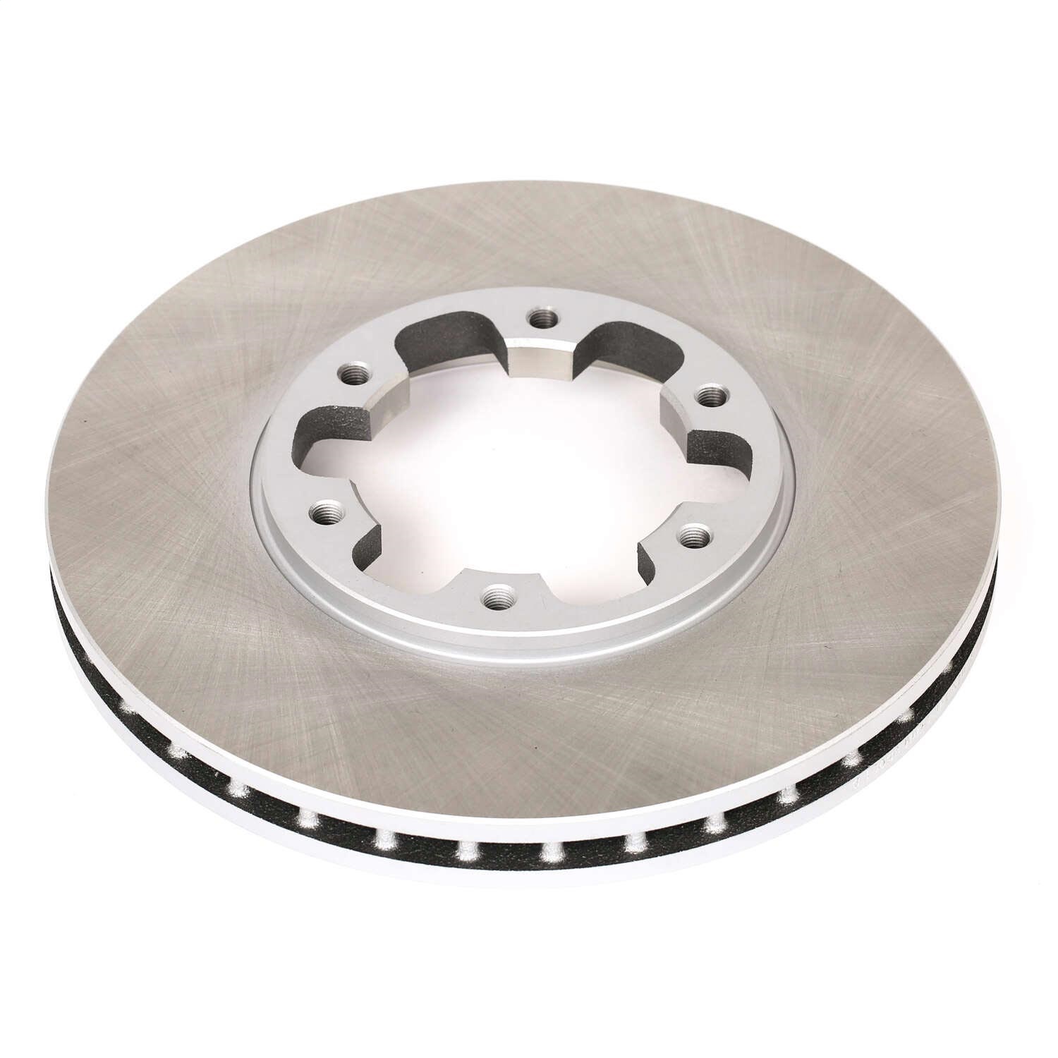 Power Stop - JBR756SCR - Front - Disc Brake Rotor