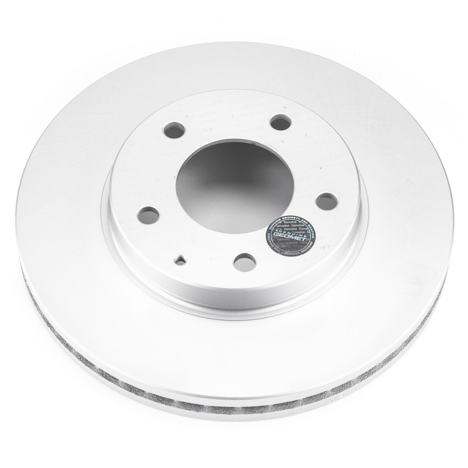 Power Stop - JBR762EVC - Front - Disc Brake Rotor