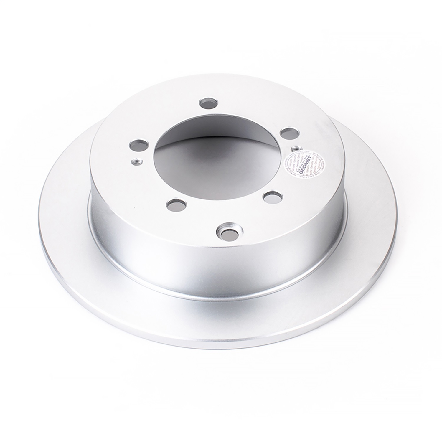 Power Stop - JBR772EVC - Rear - Disc Brake Rotor