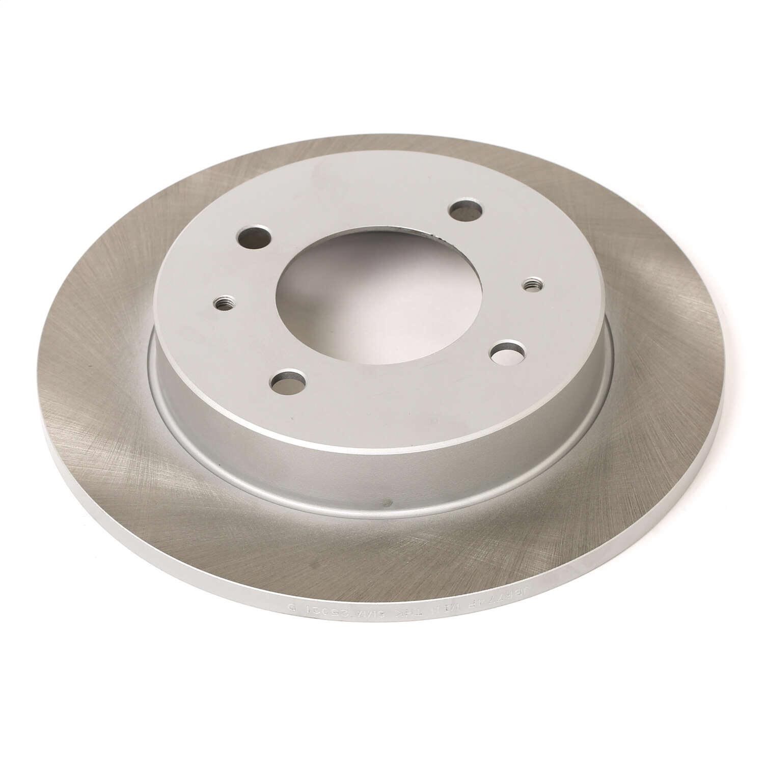 Power Stop - JBR774SCR - Rear - Disc Brake Rotor